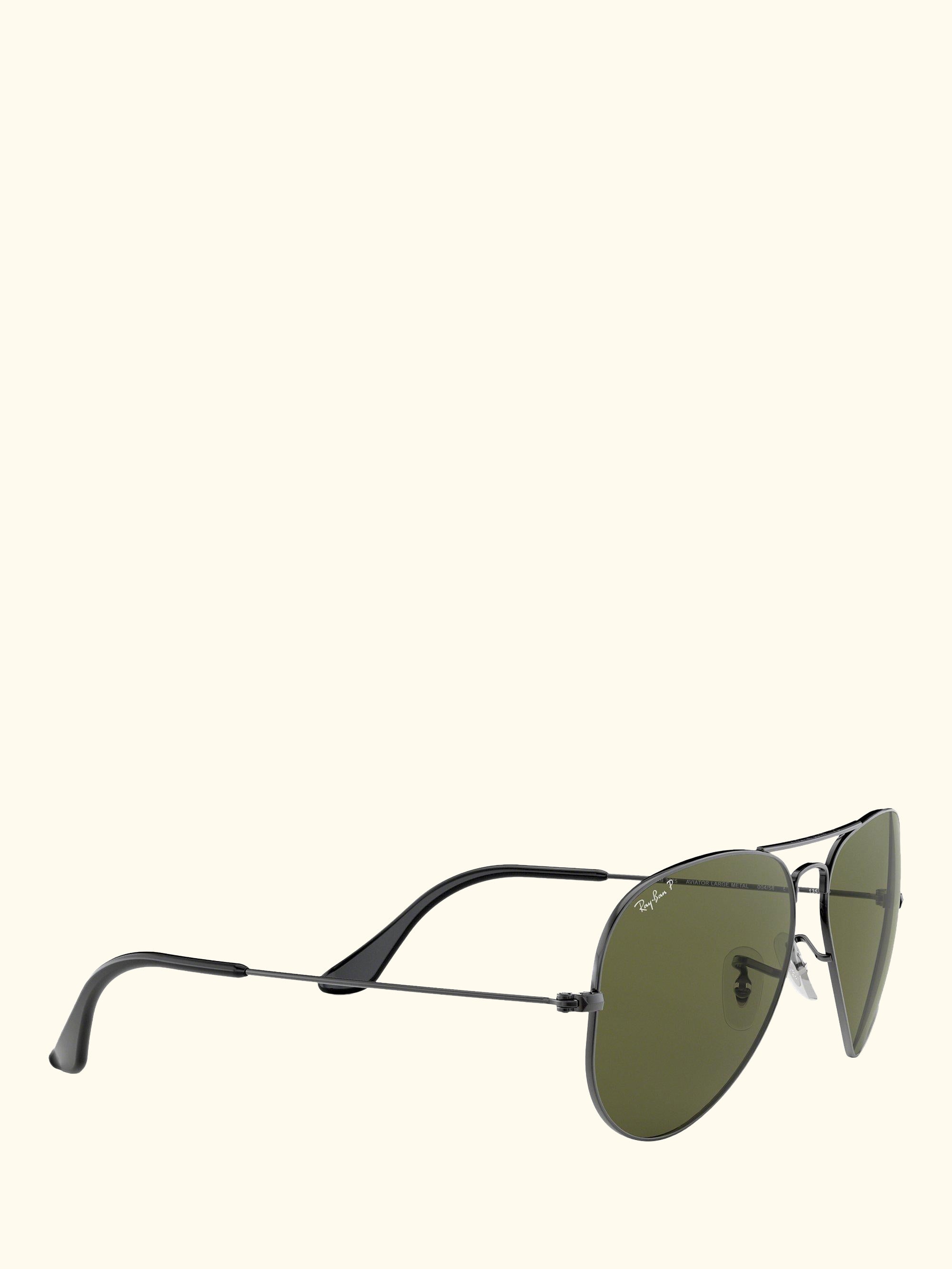 RB3025 Iconic Aviator Sunglasses