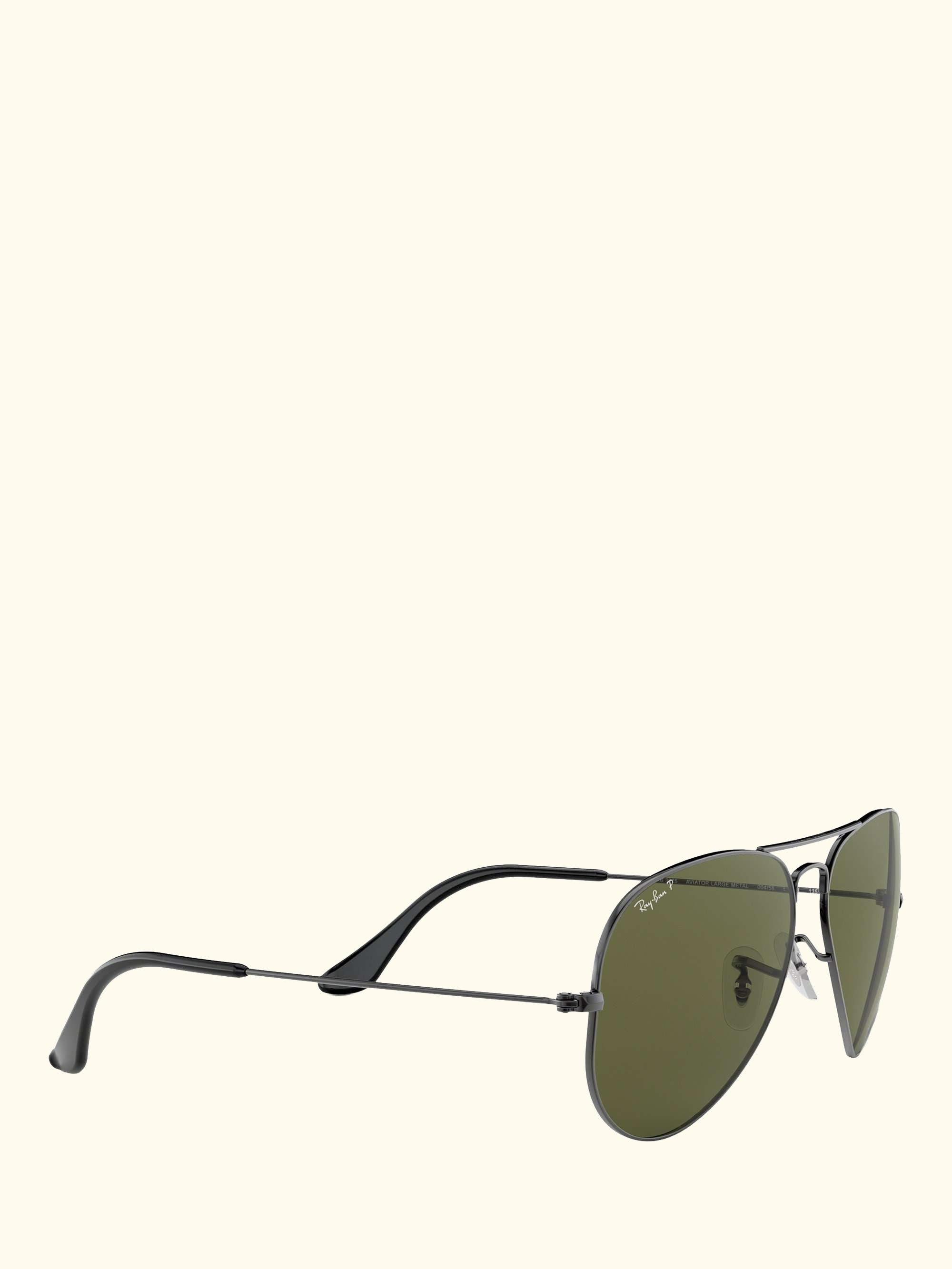 RB3025 Iconic Aviator Sunglasses