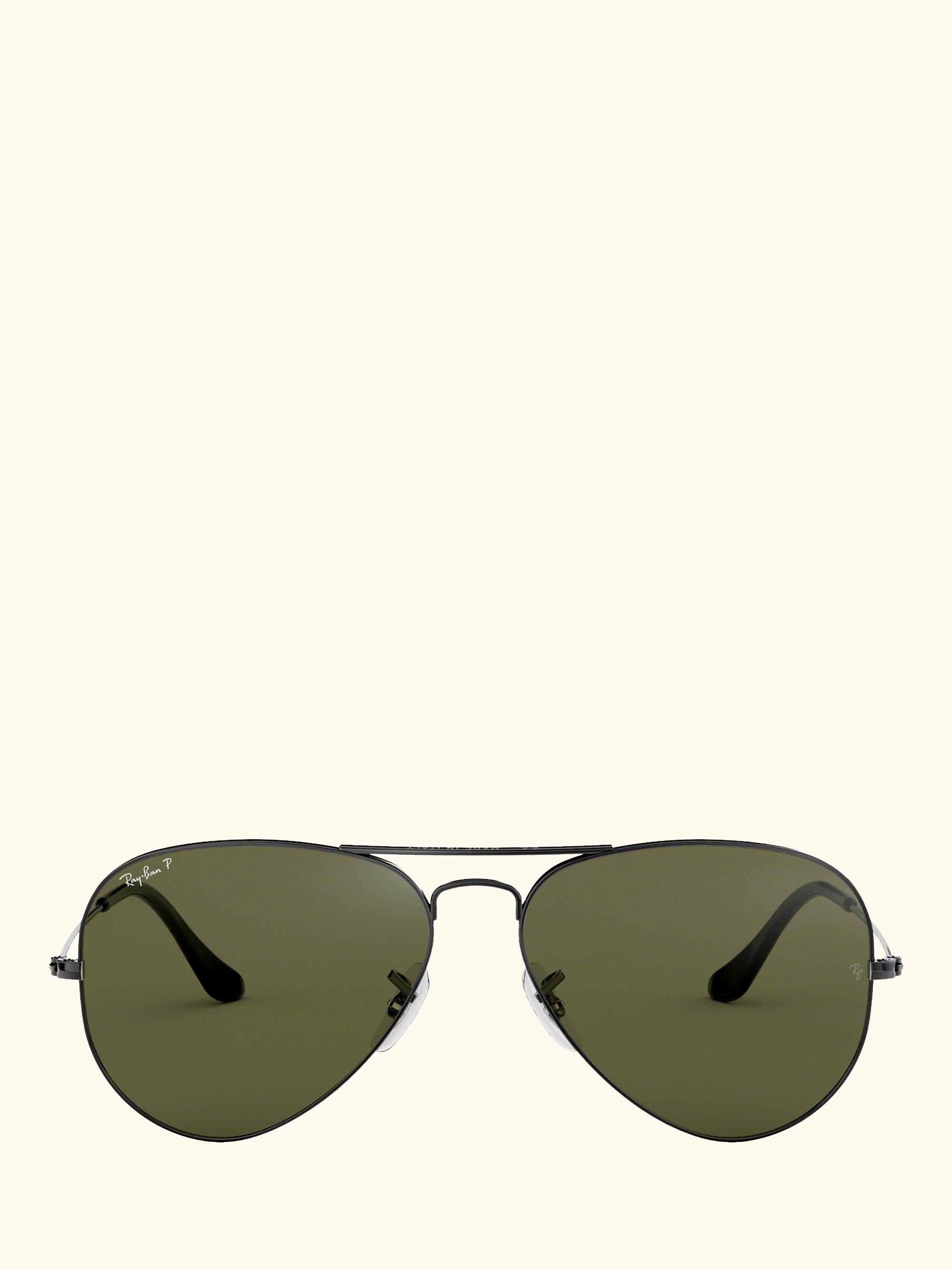 RB3025 Iconic Aviator Sunglasses
