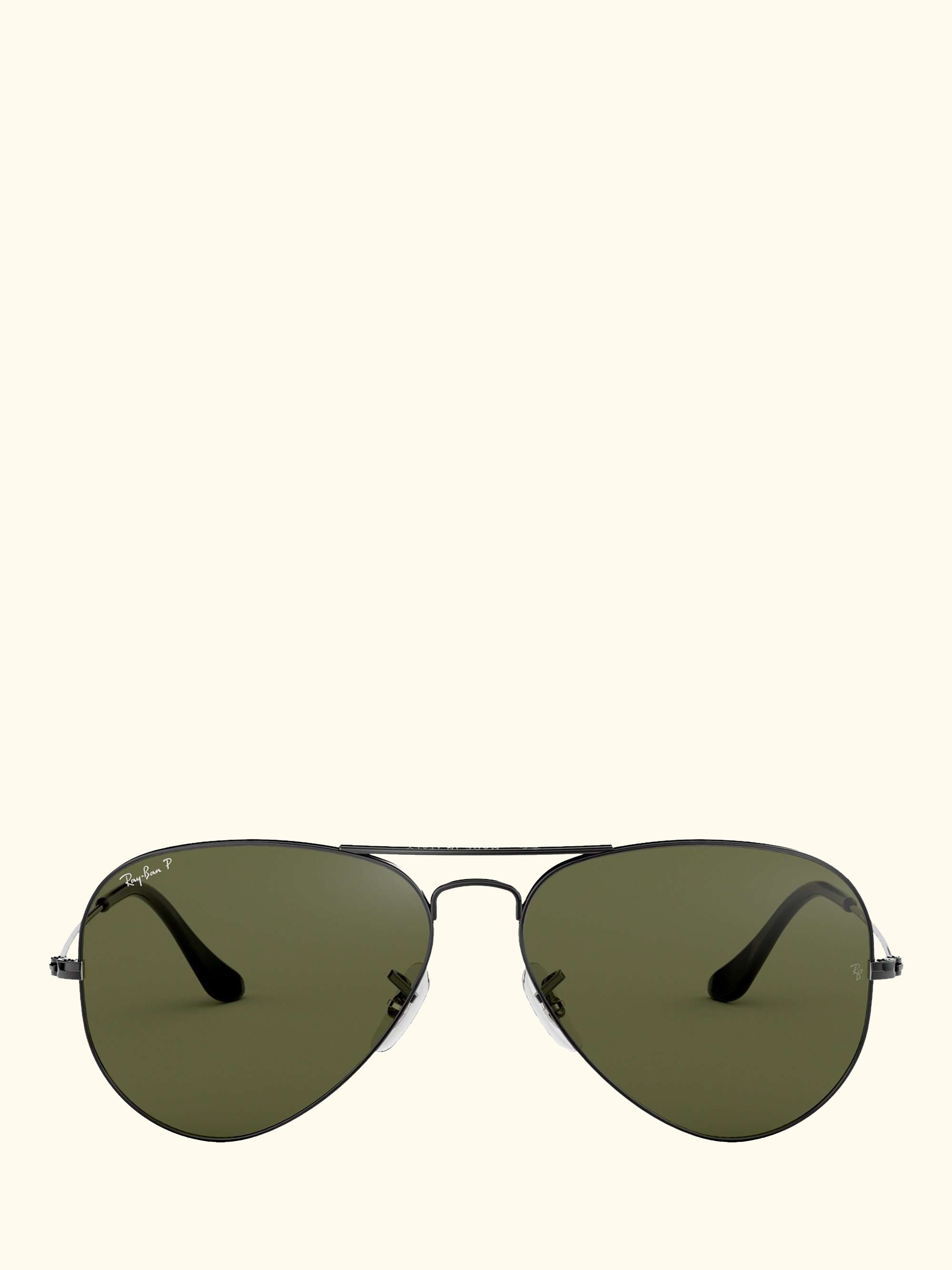 RB3025 Iconic Aviator Sunglasses