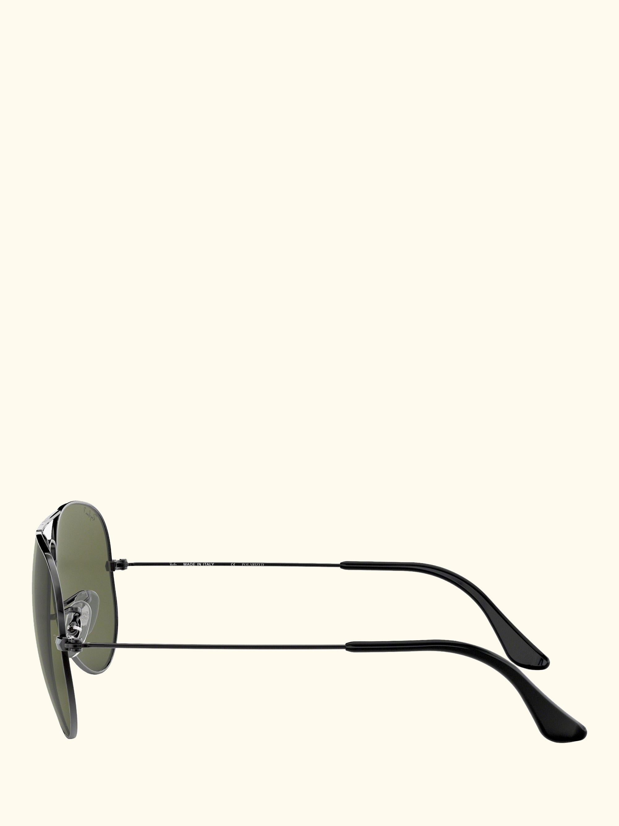 RB3025 Iconic Aviator Sunglasses