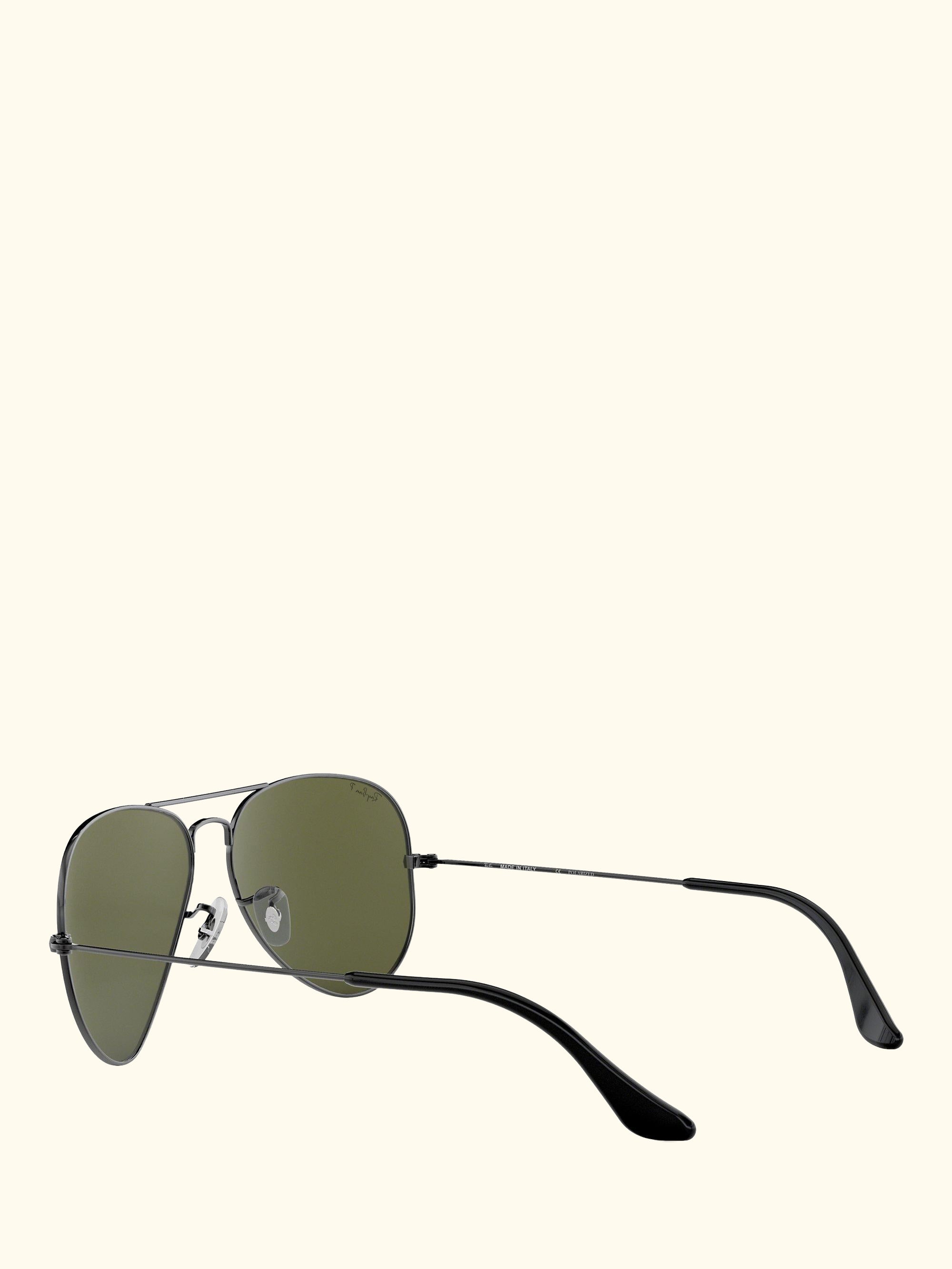 RB3025 Iconic Aviator Sunglasses