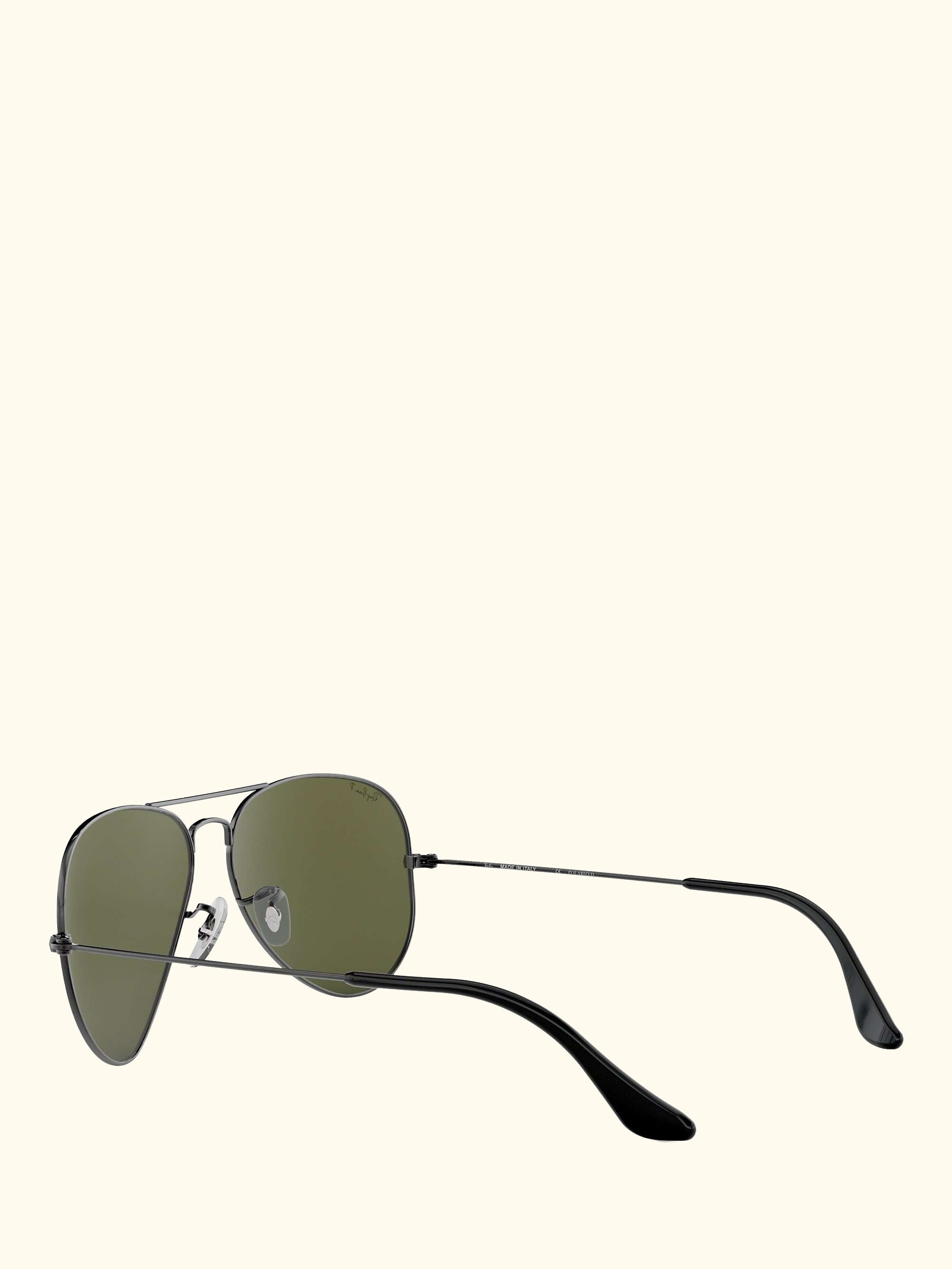 RB3025 Iconic Aviator Sunglasses