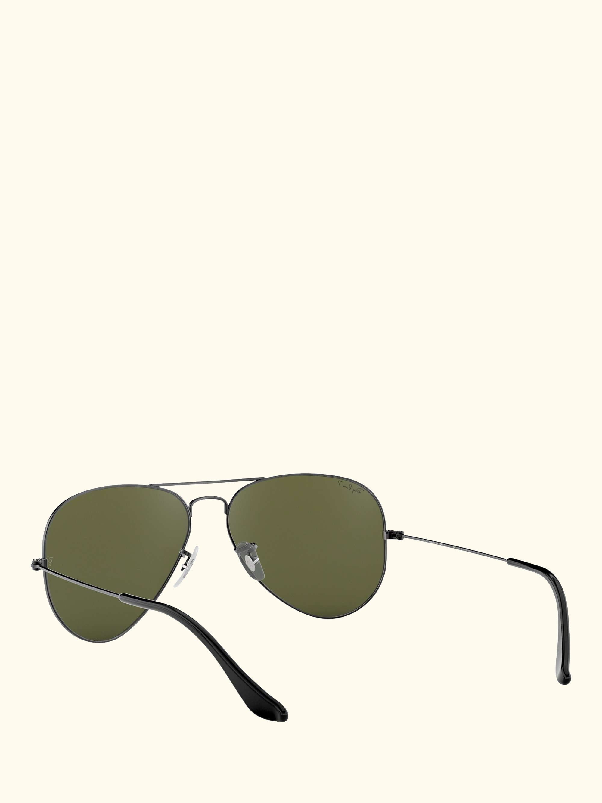 RB3025 Iconic Aviator Sunglasses