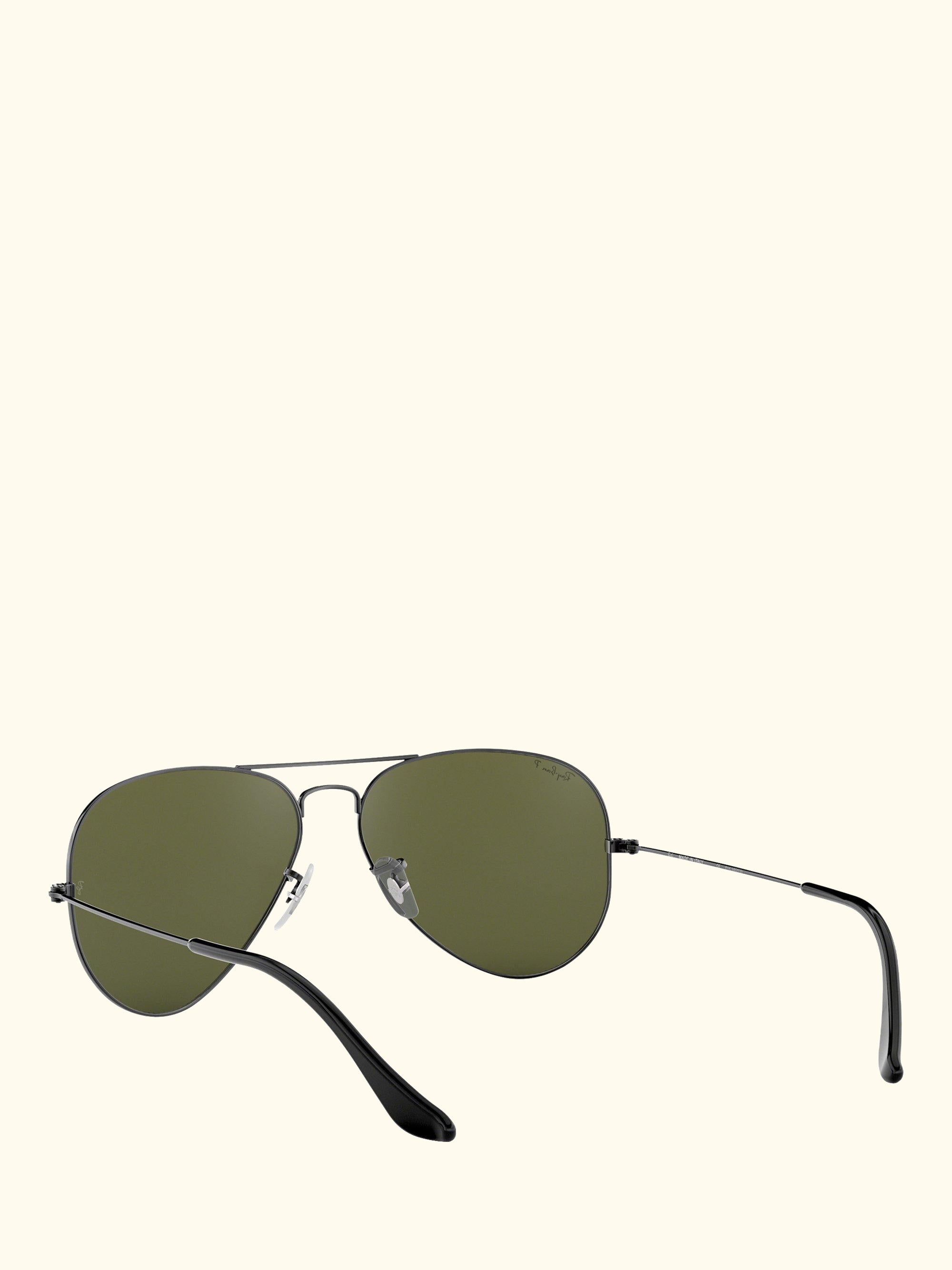 RB3025 Iconic Aviator Sunglasses