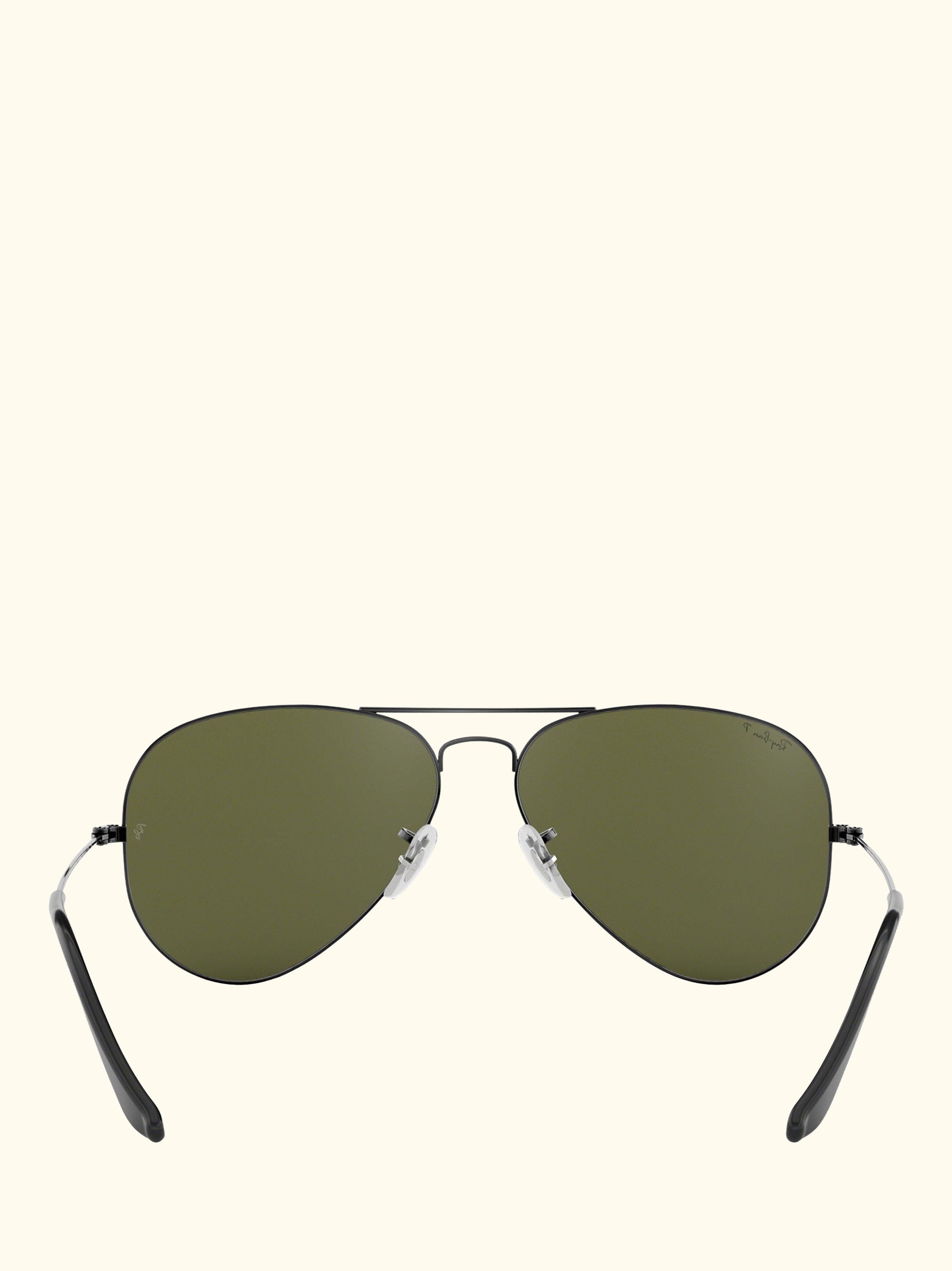 RB3025 Iconic Aviator Sunglasses