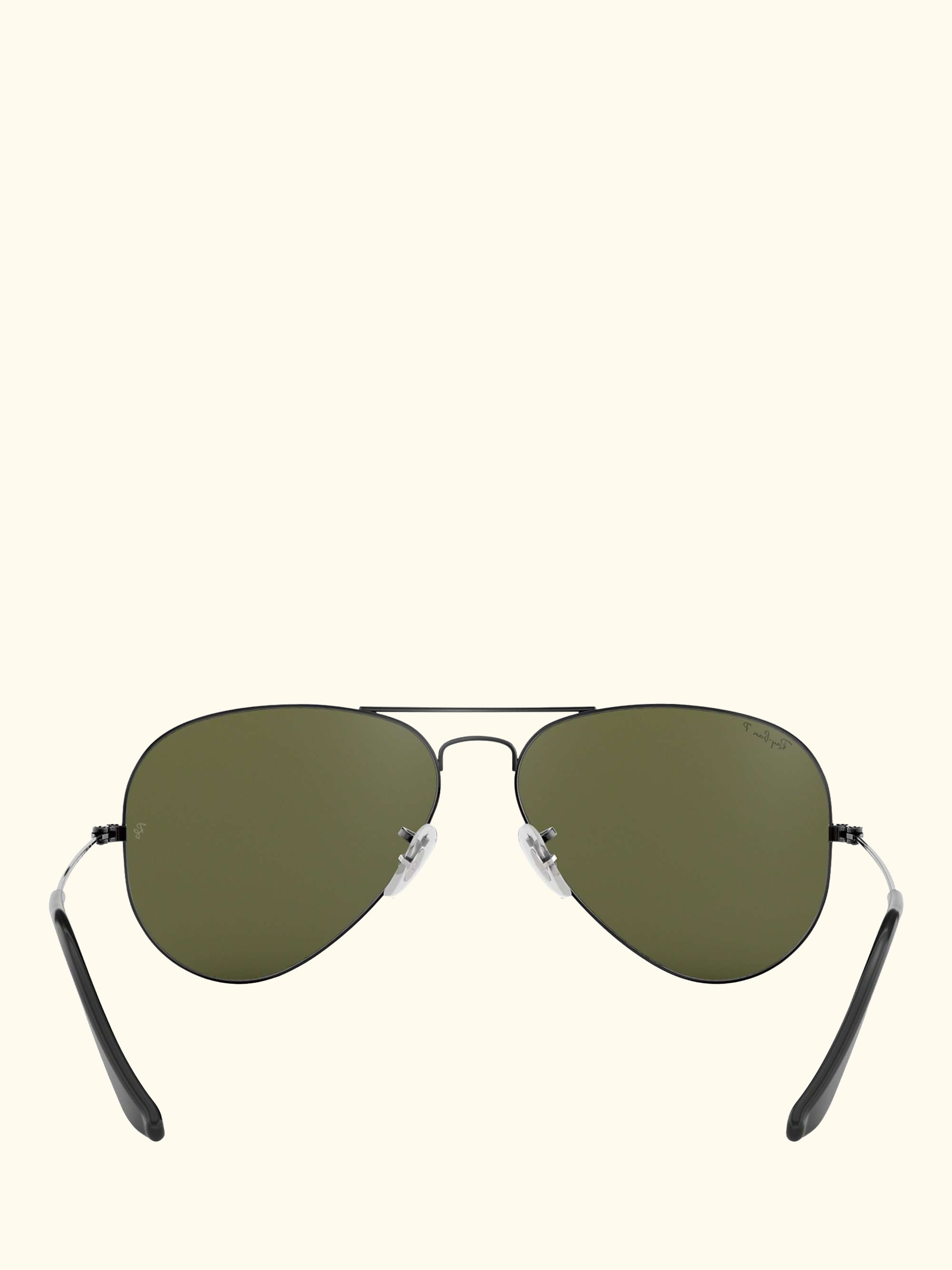 RB3025 Iconic Aviator Sunglasses