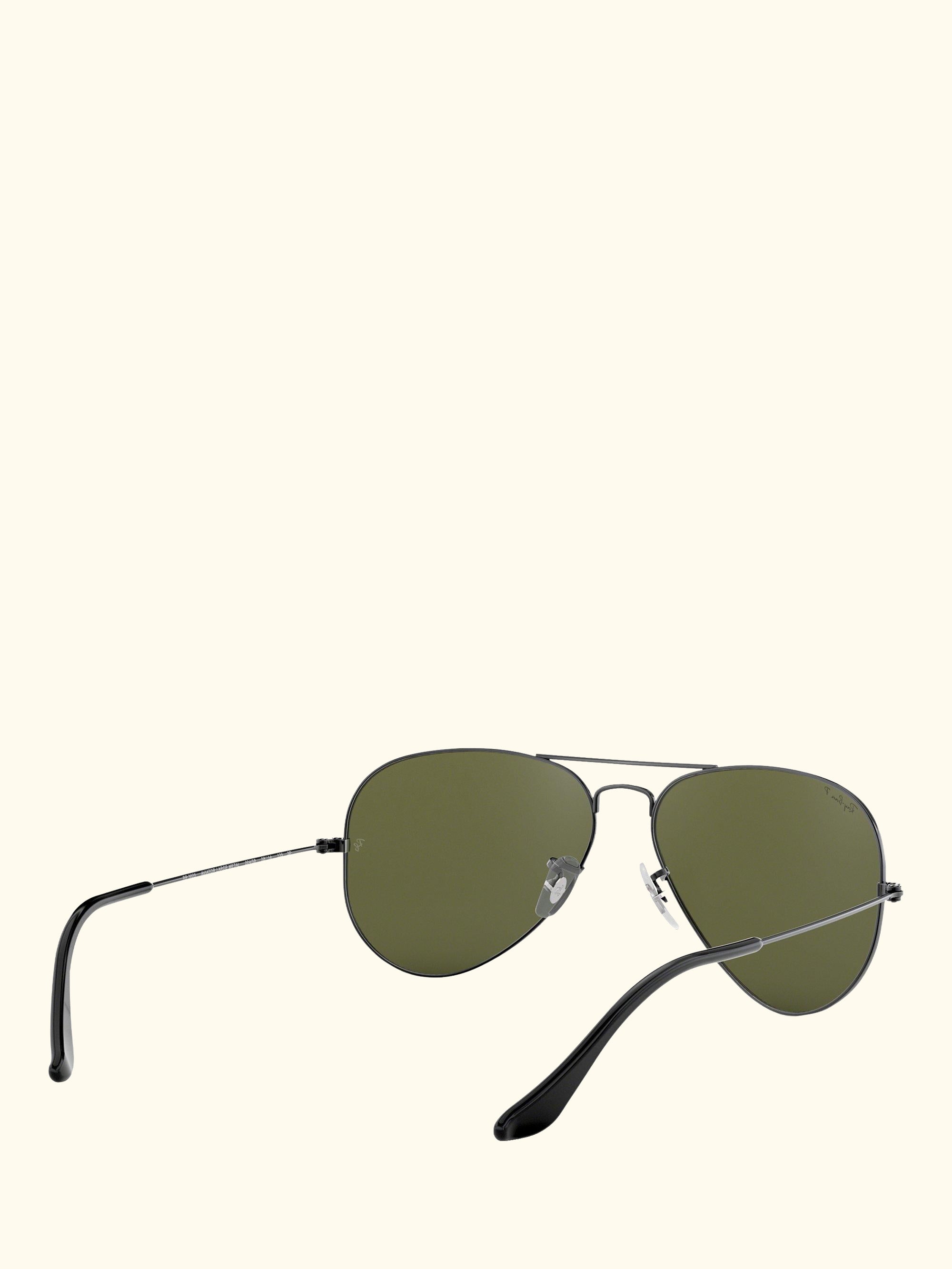 RB3025 Iconic Aviator Sunglasses
