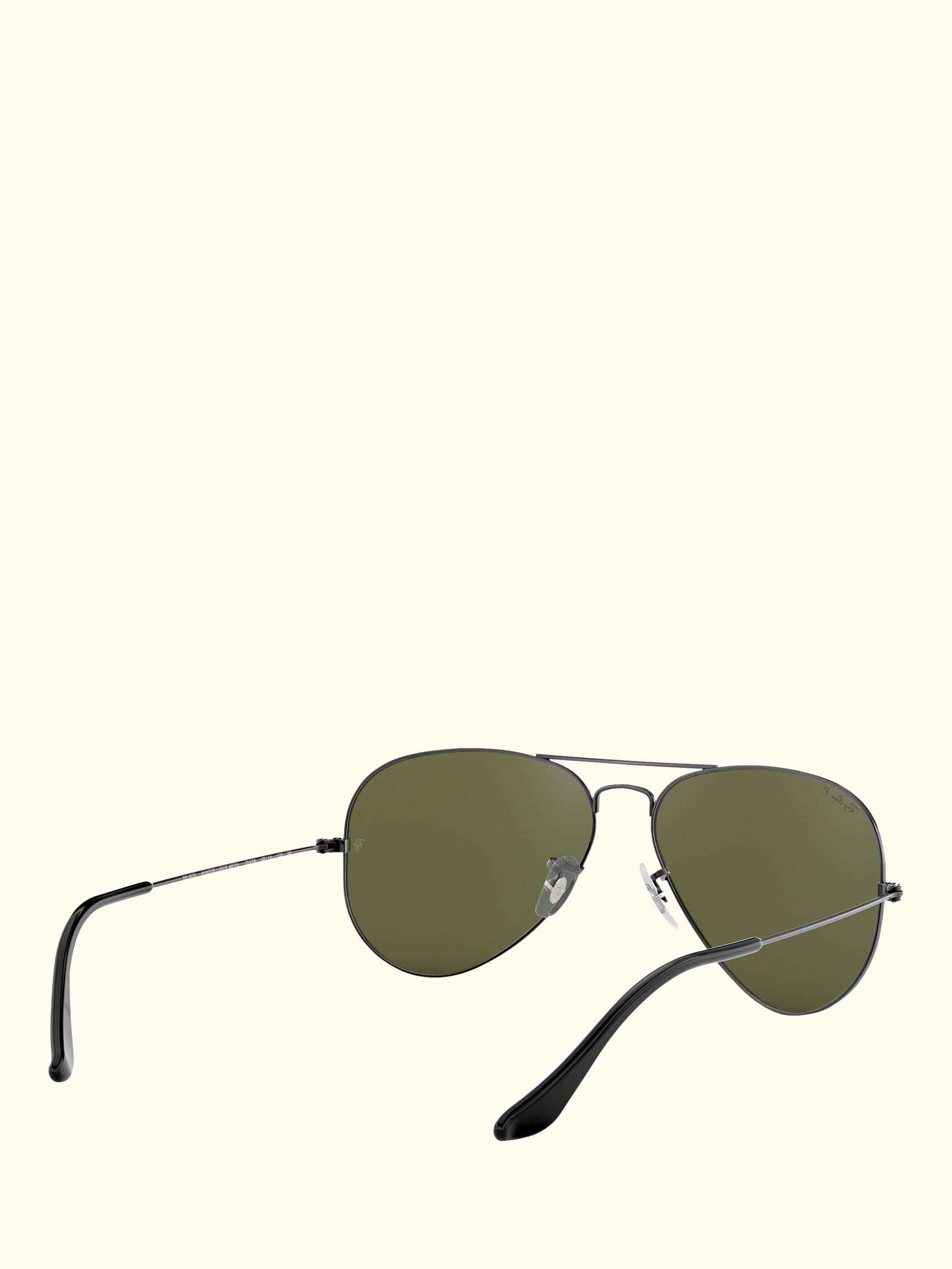 RB3025 Iconic Aviator Sunglasses