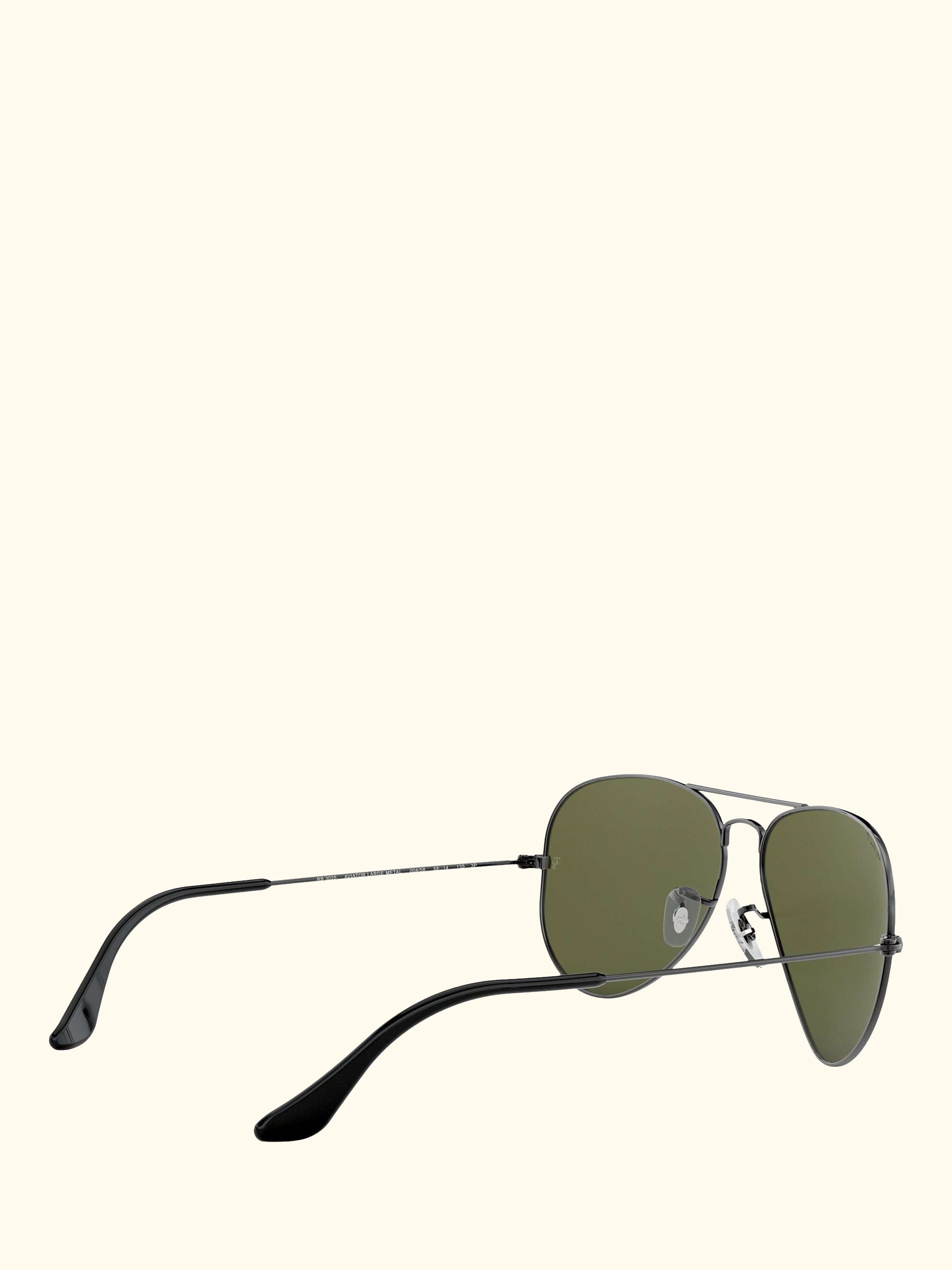 RB3025 Iconic Aviator Sunglasses