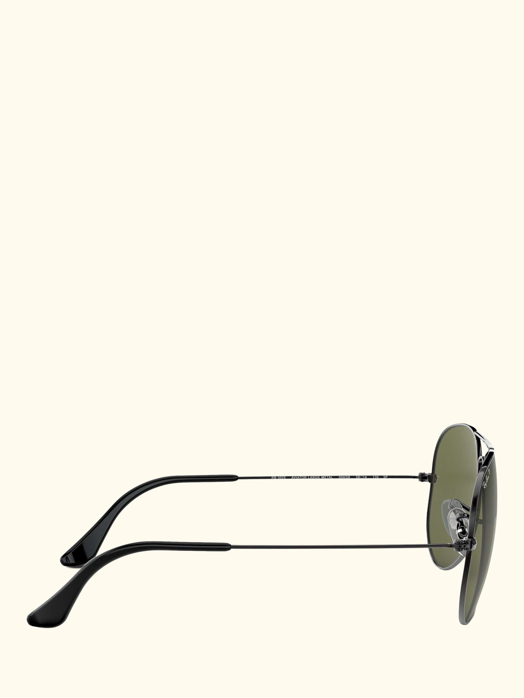RB3025 Iconic Aviator Sunglasses