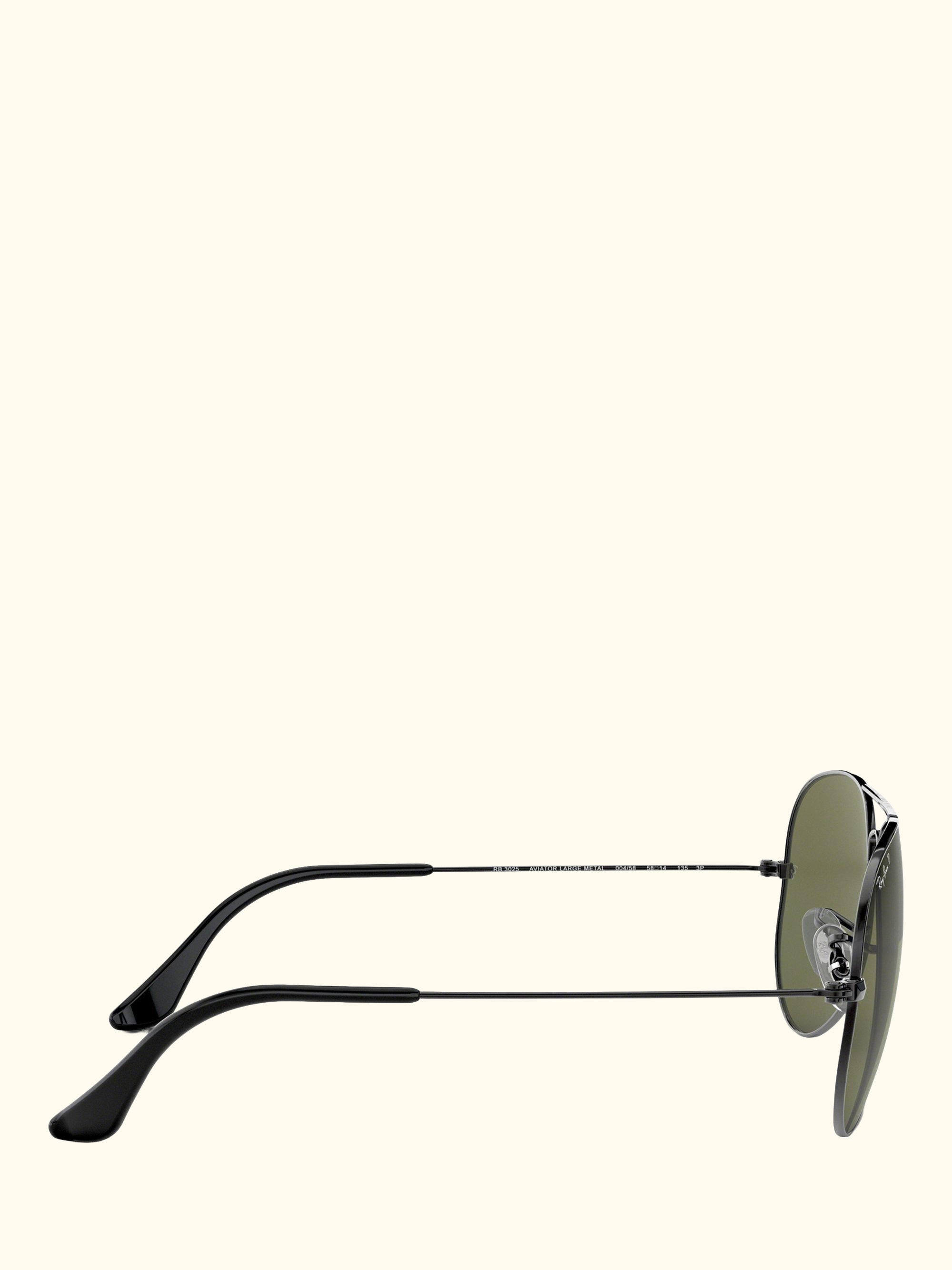 RB3025 Iconic Aviator Sunglasses