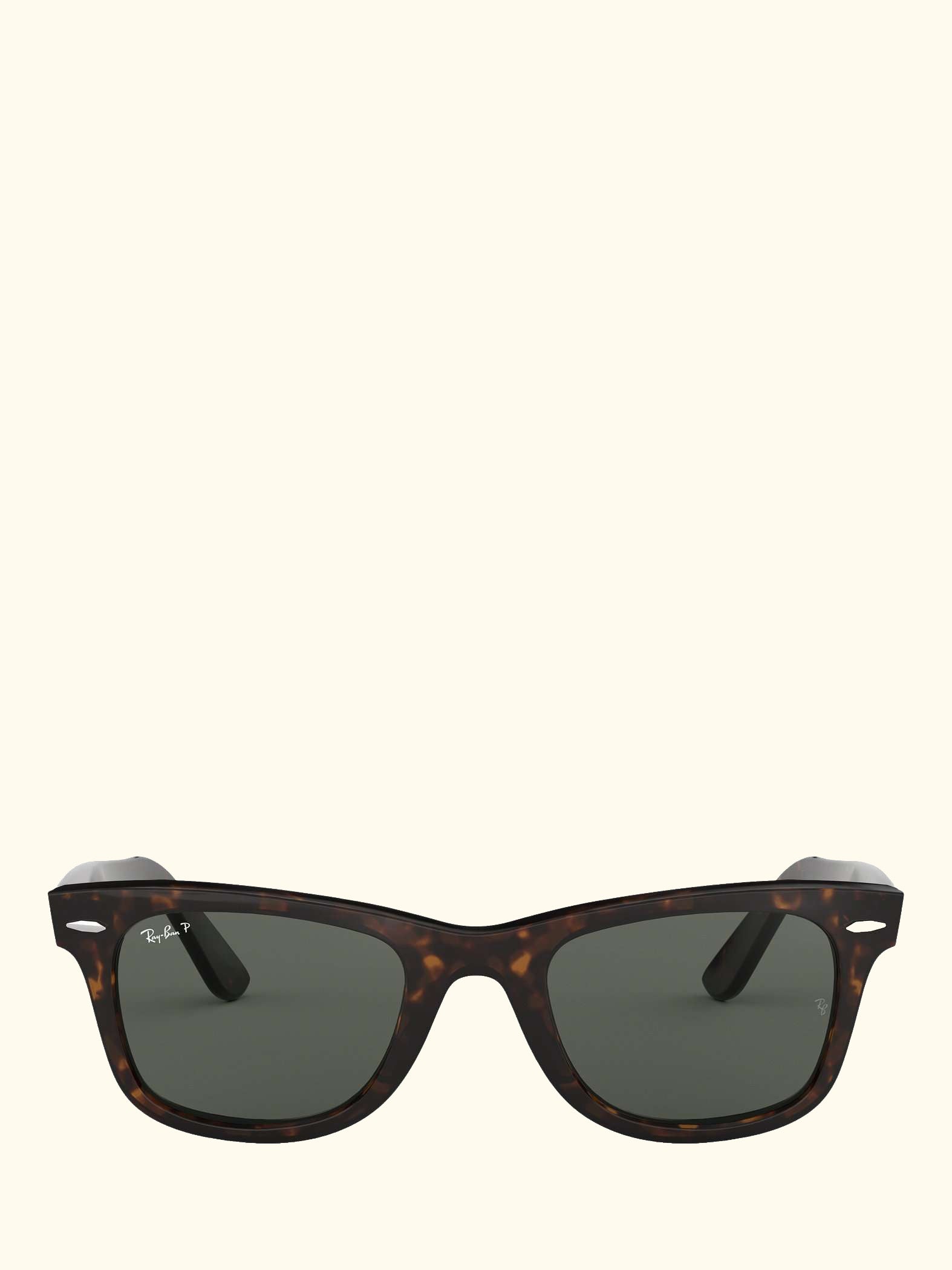 RB2140 Original Wayfarer Polarised Sunglasses, Tortoise