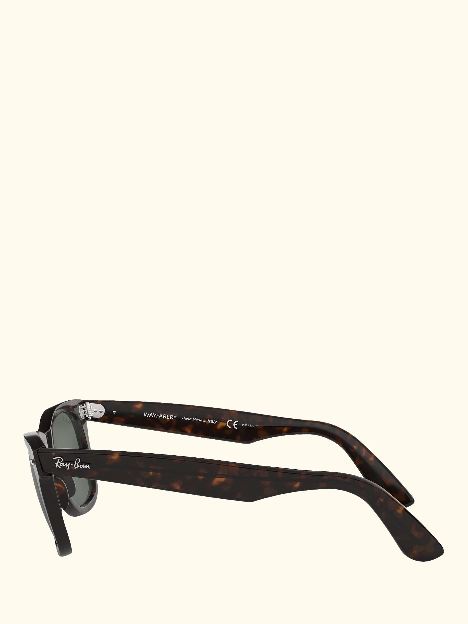 RB2140 Original Wayfarer Polarised Sunglasses, Tortoise