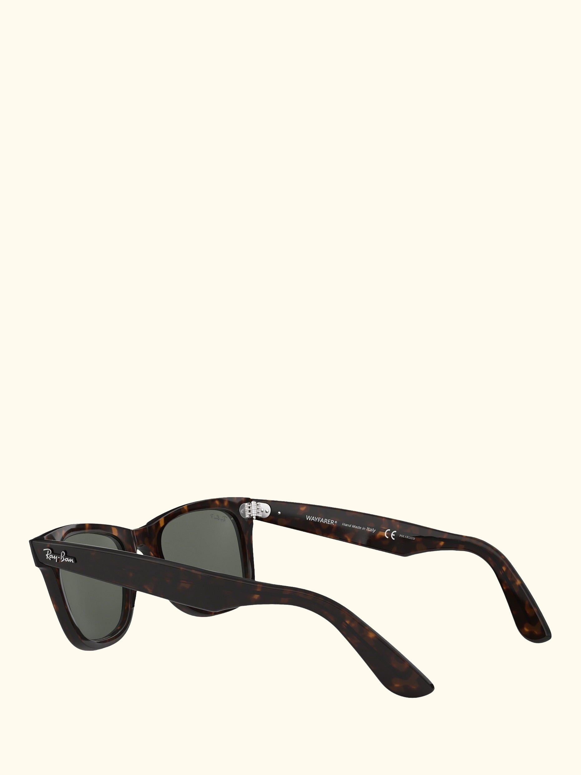 RB2140 Original Wayfarer Polarised Sunglasses, Tortoise