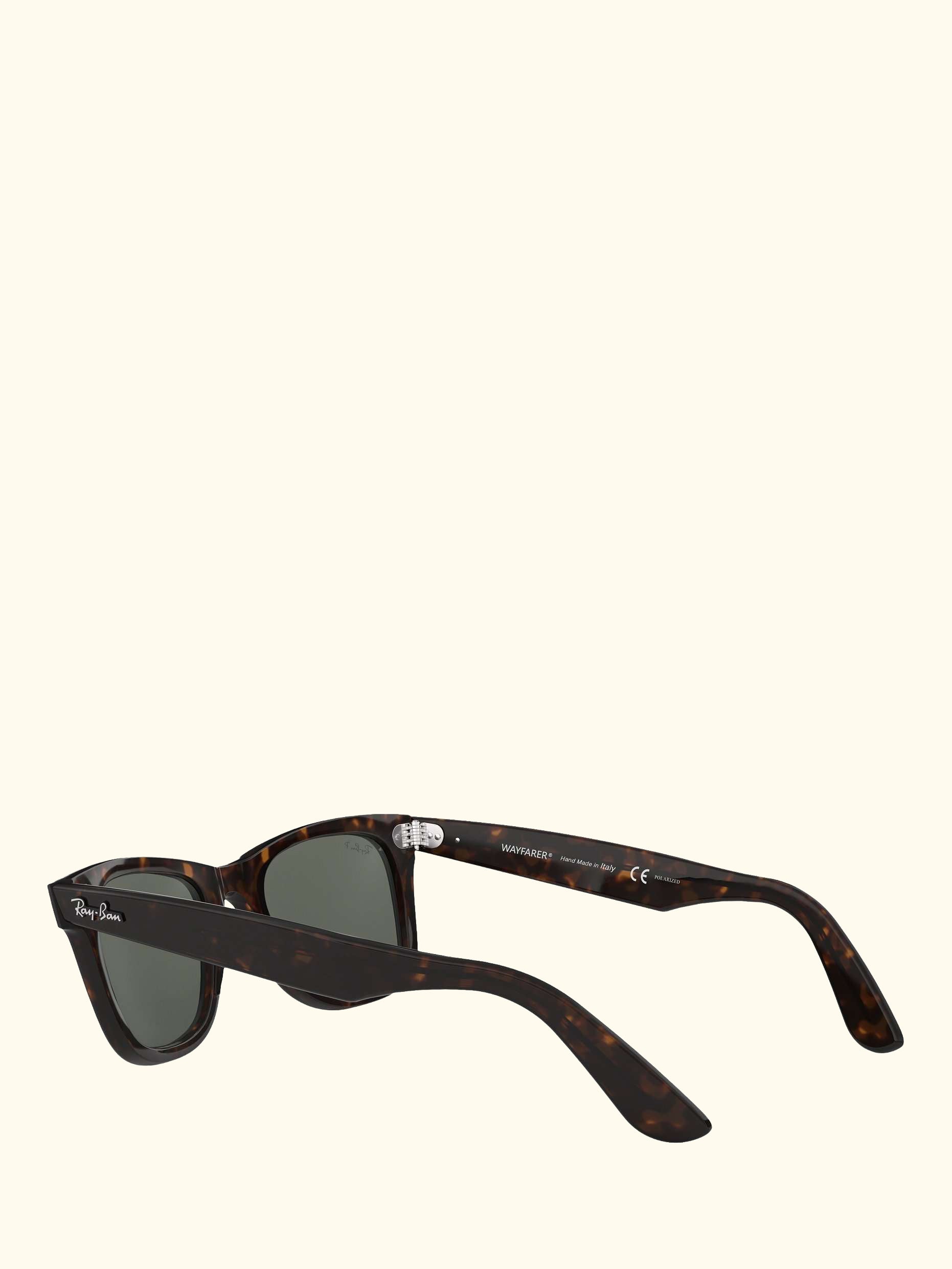 RB2140 Original Wayfarer Polarised Sunglasses, Tortoise