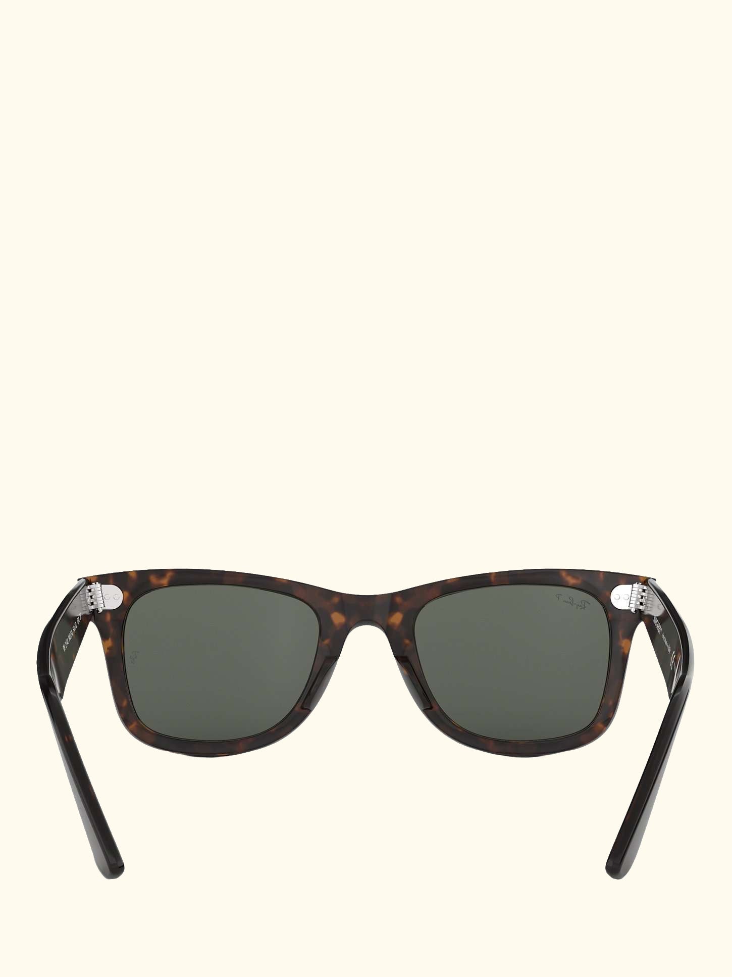 RB2140 Original Wayfarer Polarised Sunglasses, Tortoise