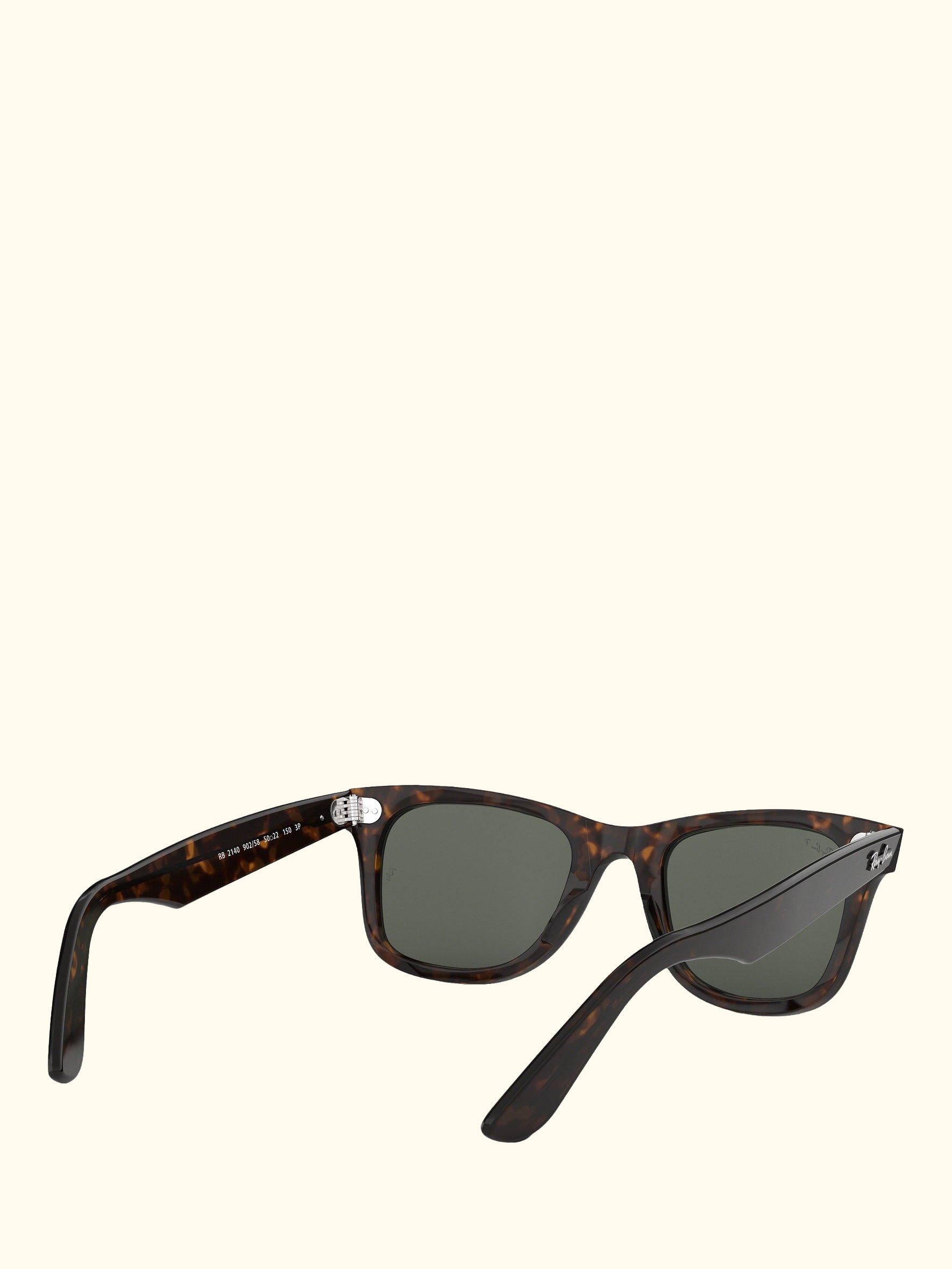 RB2140 Original Wayfarer Polarised Sunglasses, Tortoise