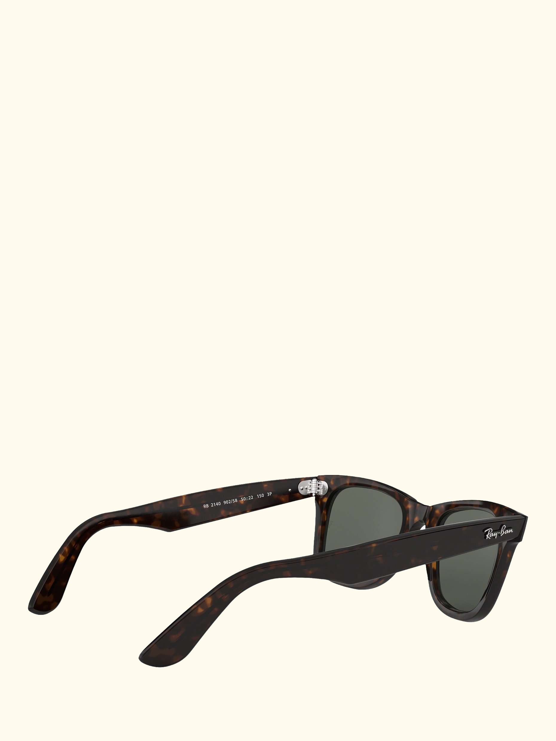 RB2140 Original Wayfarer Polarised Sunglasses, Tortoise