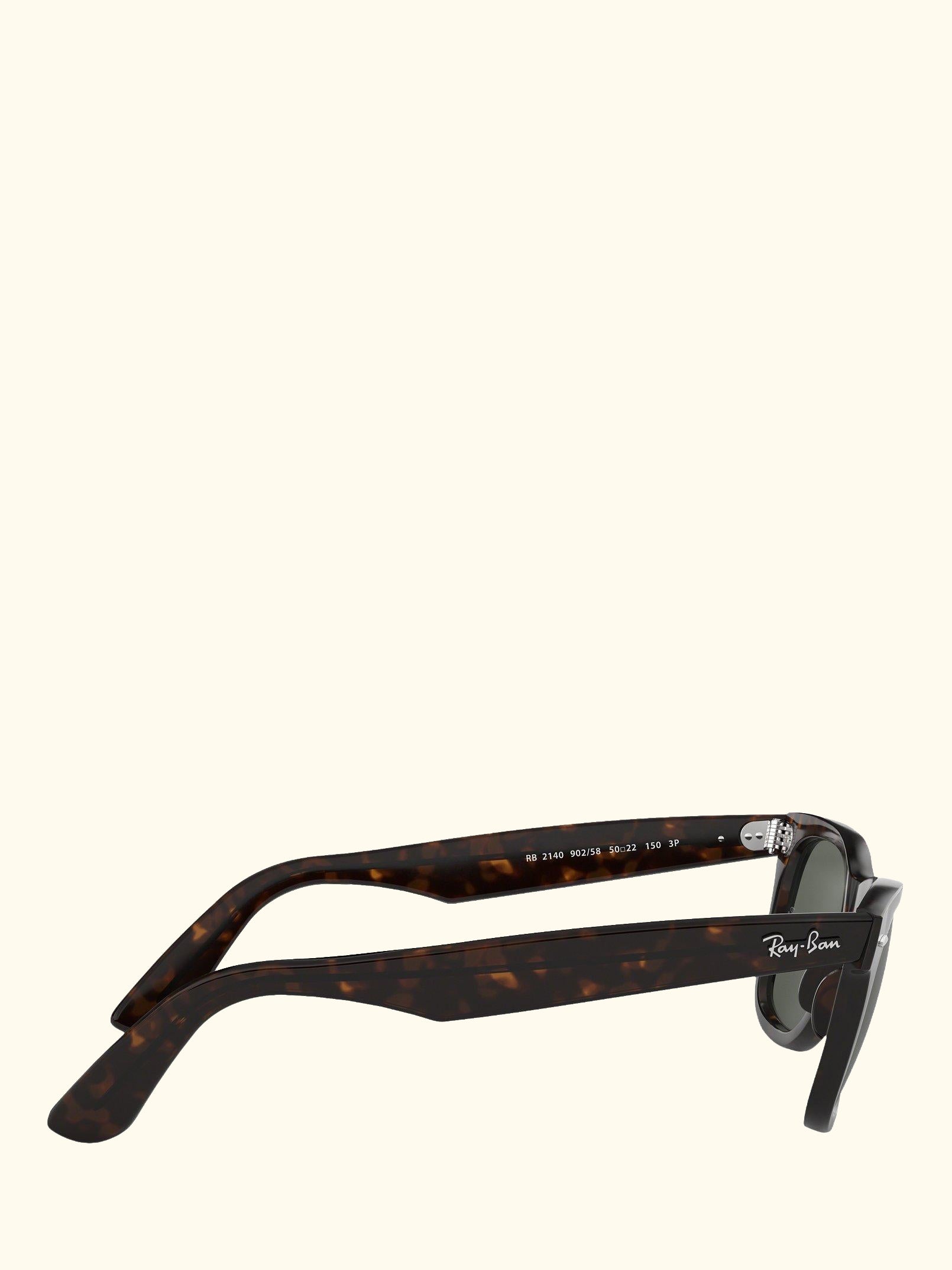 RB2140 Original Wayfarer Polarised Sunglasses, Tortoise