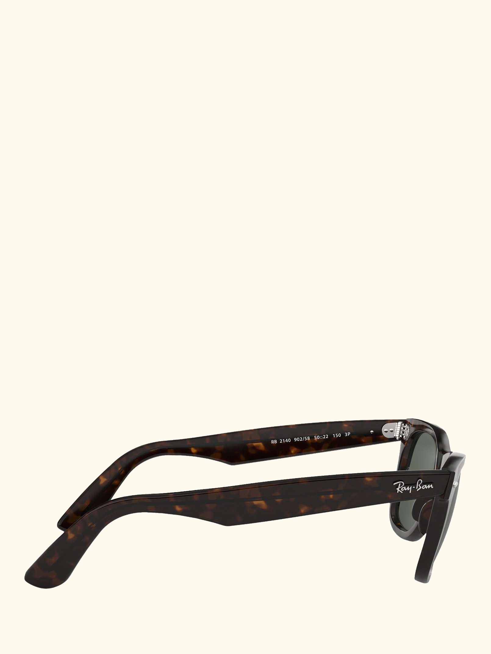 RB2140 Original Wayfarer Polarised Sunglasses, Tortoise