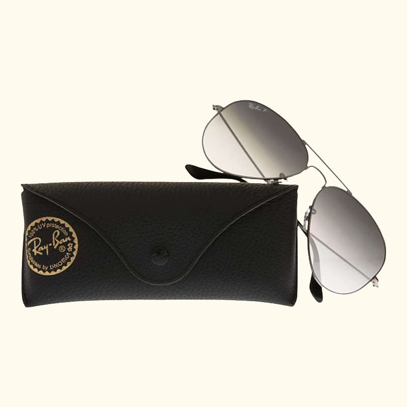 RB3025 Iconic Aviator Sunglasses