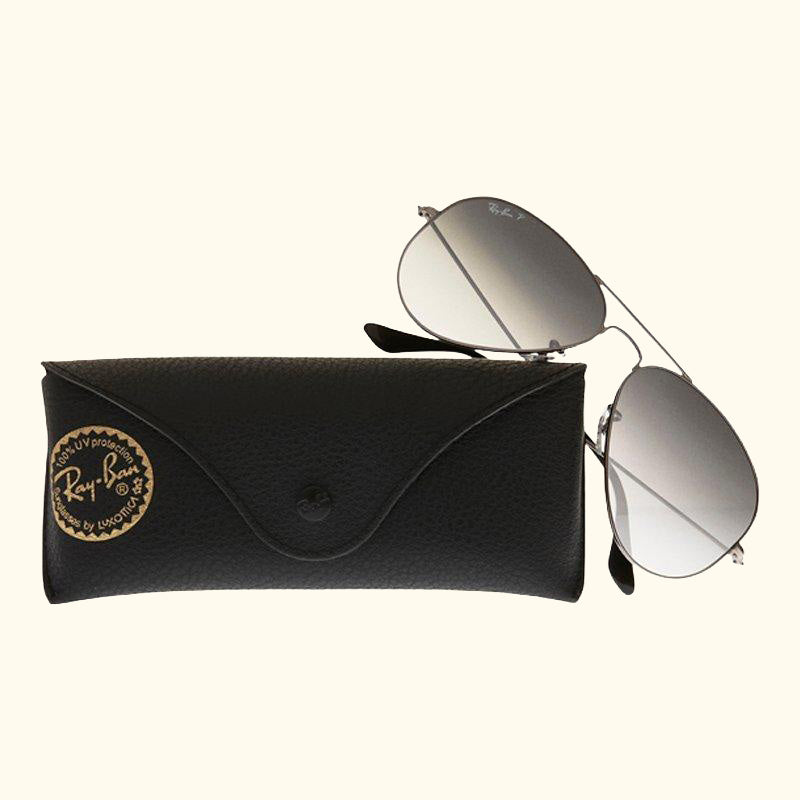 RB3025 Iconic Aviator Sunglasses