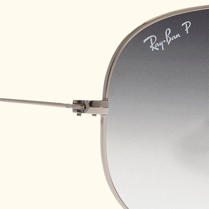RB3025 Iconic Aviator Sunglasses