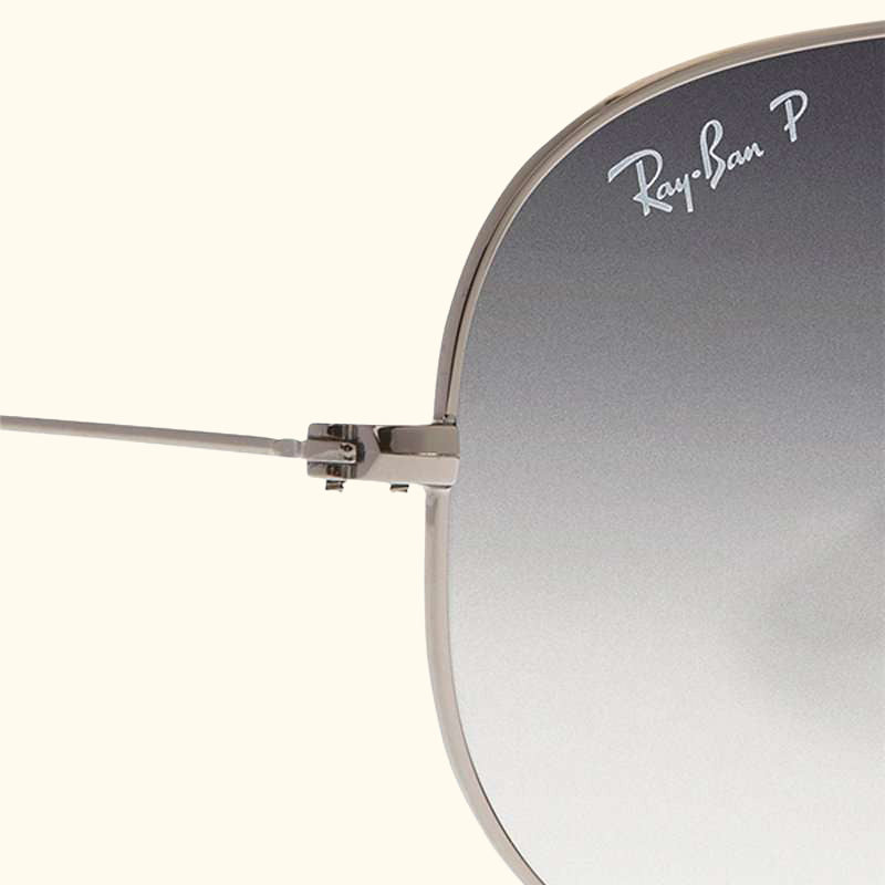 RB3025 Iconic Aviator Sunglasses