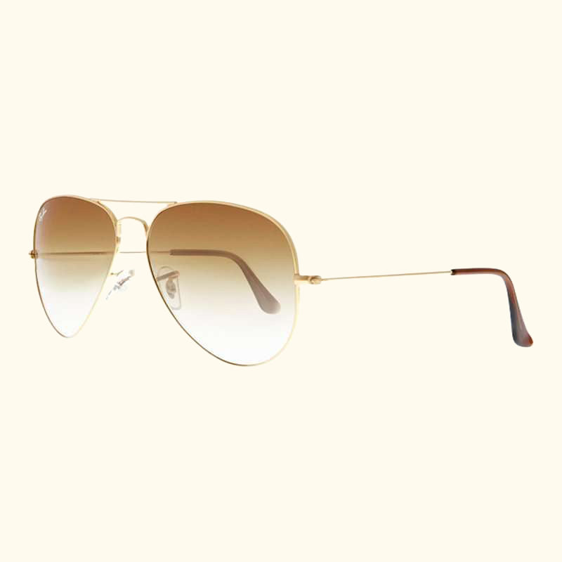 RB3025 Iconic Aviator Sunglasses