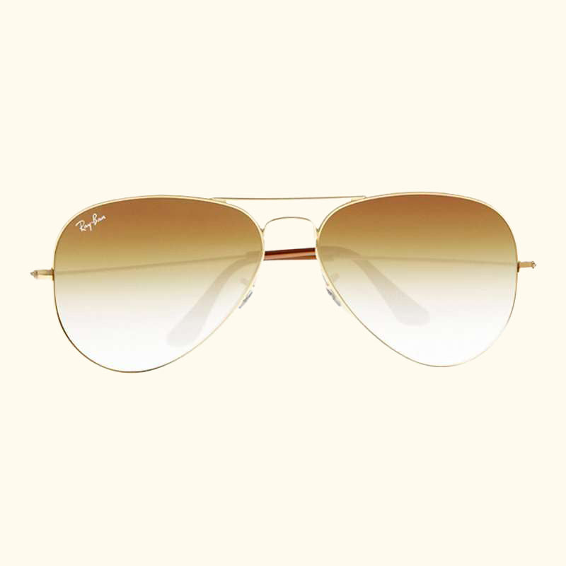 RB3025 Iconic Aviator Sunglasses
