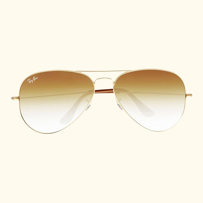RB3025 Iconic Aviator Sunglasses