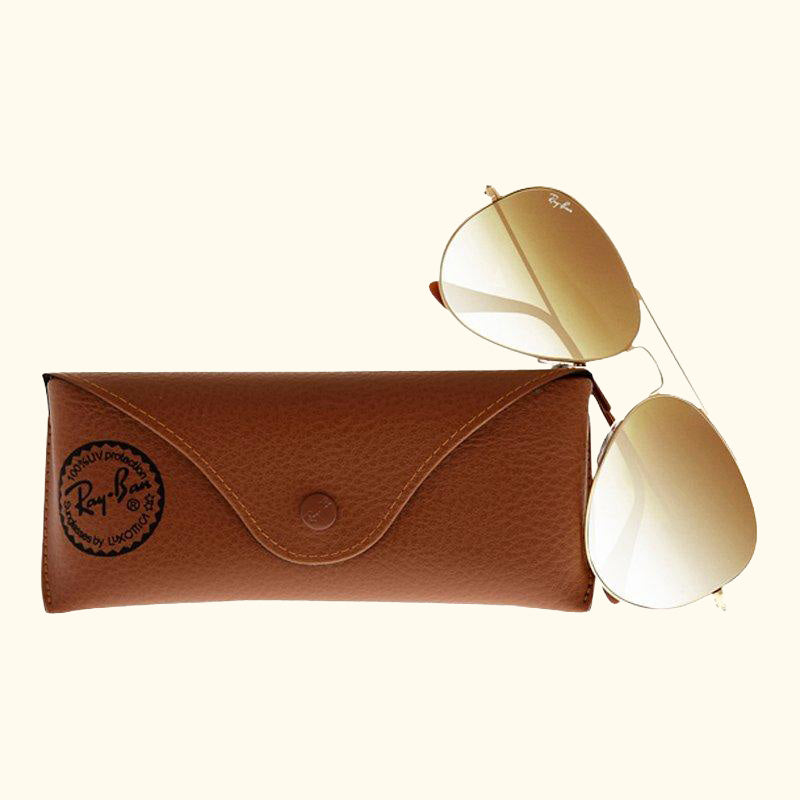 RB3025 Iconic Aviator Sunglasses