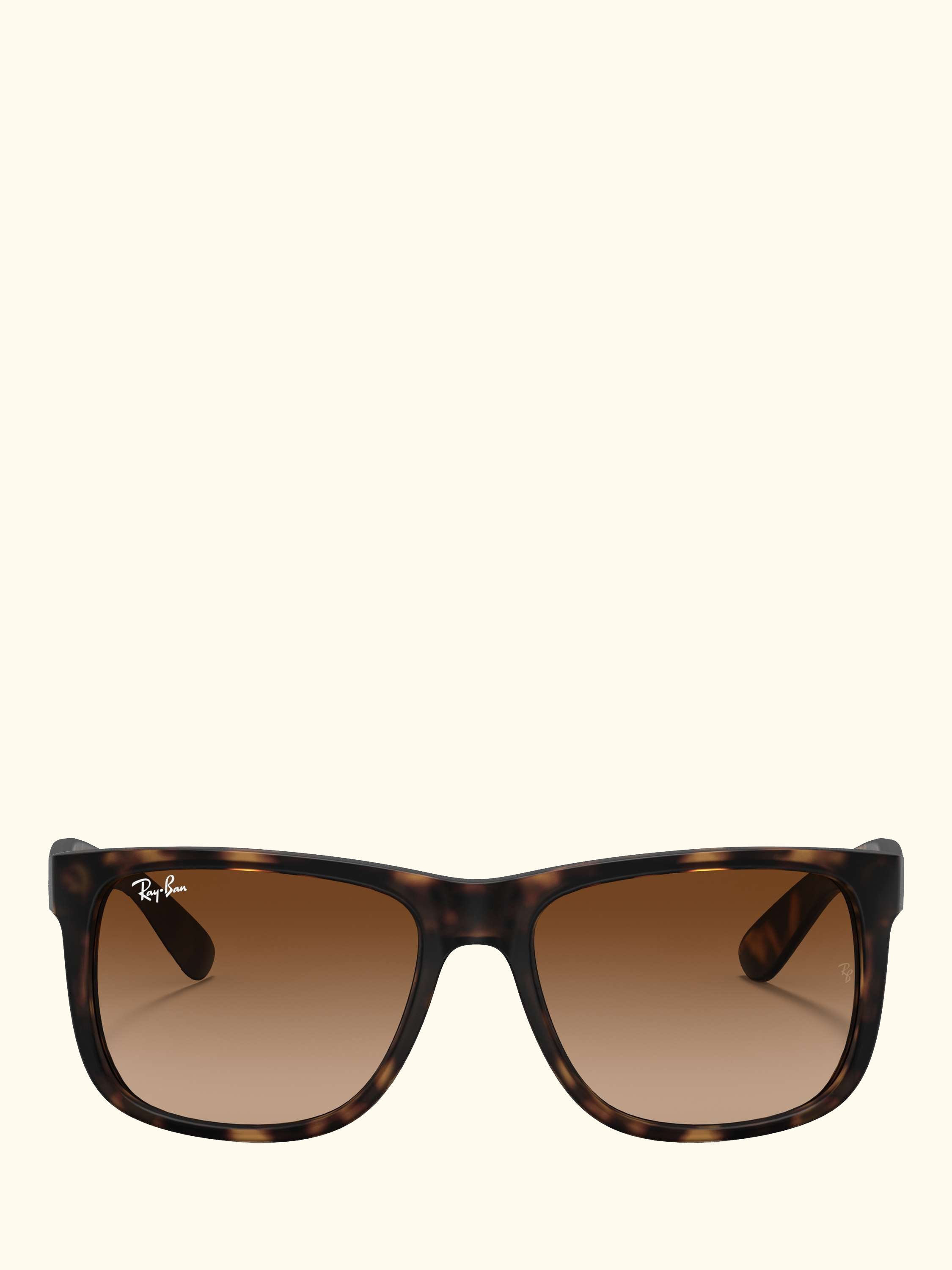 RB4165 Justin Rectangular Sunglasses