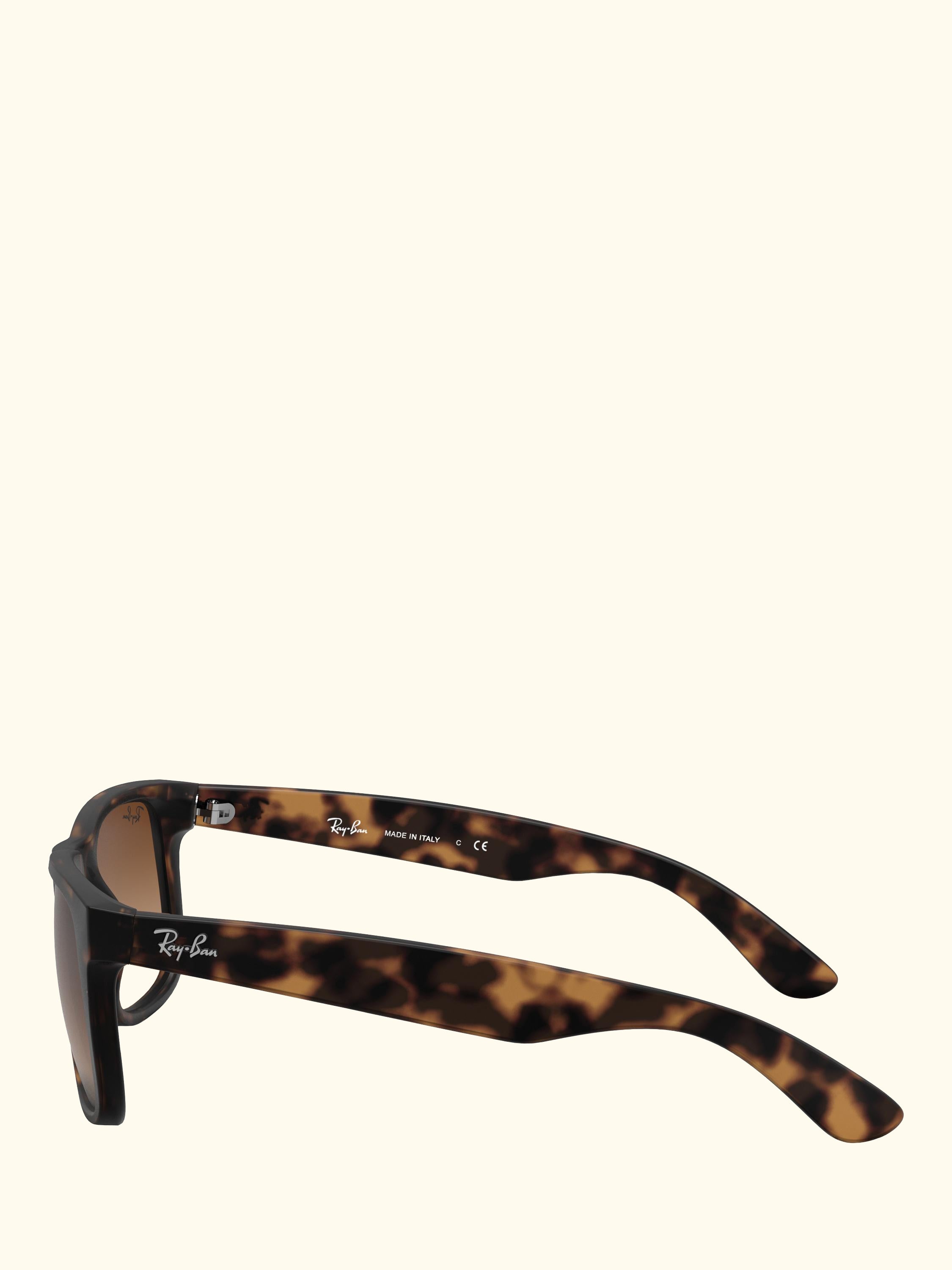 RB4165 Justin Rectangular Sunglasses