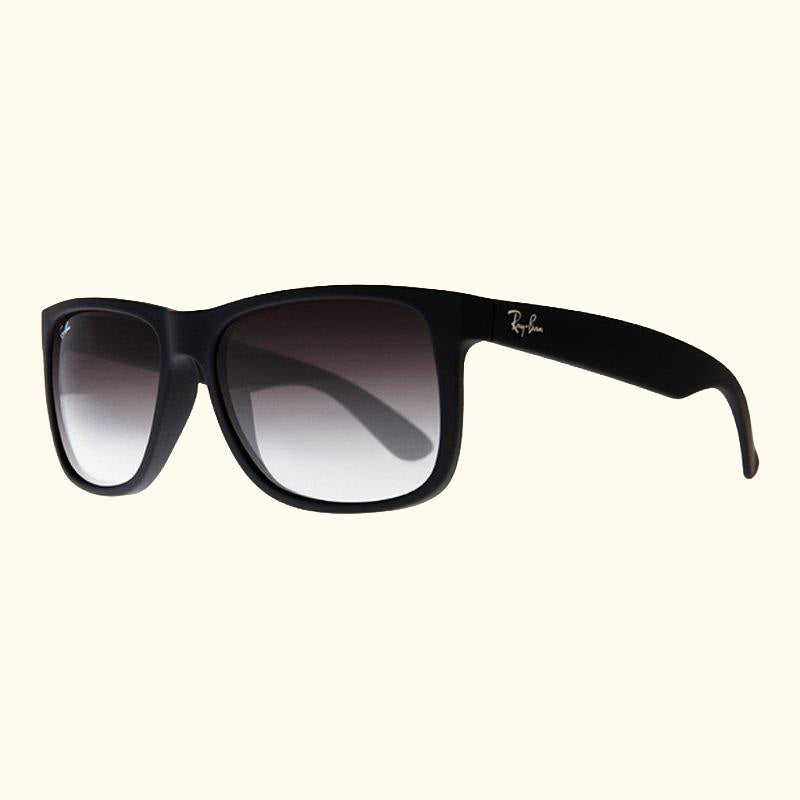 RB4165 Justin Rectangular Sunglasses