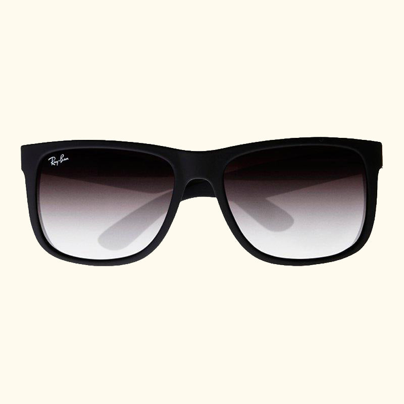 RB4165 Justin Rectangular Sunglasses