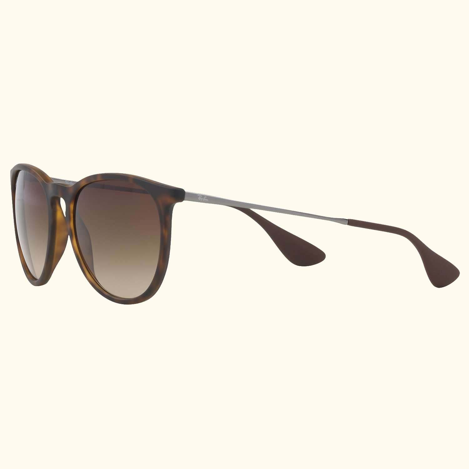 RB4171 Women's Erica Sunglasses, Havana/Brown Gradient