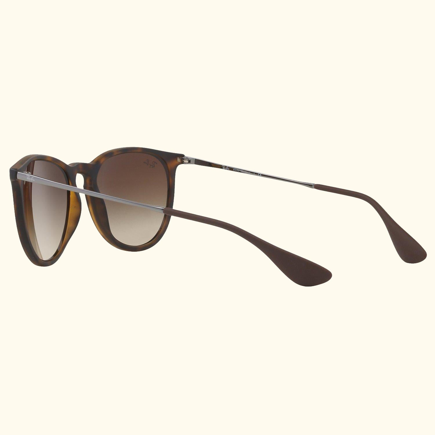 RB4171 Women's Erica Sunglasses, Havana/Brown Gradient