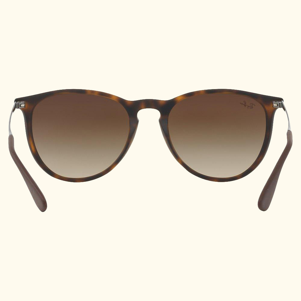 RB4171 Women's Erica Sunglasses, Havana/Brown Gradient