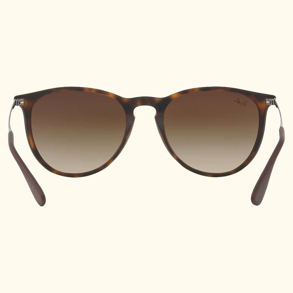 RB4171 Women's Erica Sunglasses, Havana/Brown Gradient