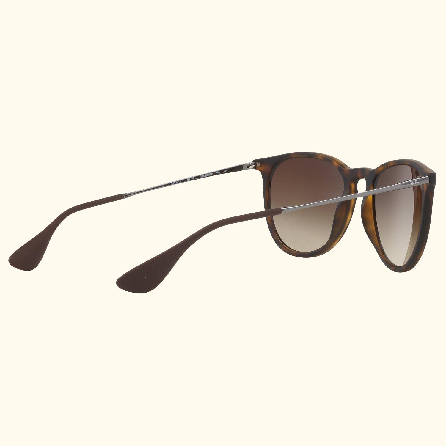 RB4171 Women's Erica Sunglasses, Havana/Brown Gradient