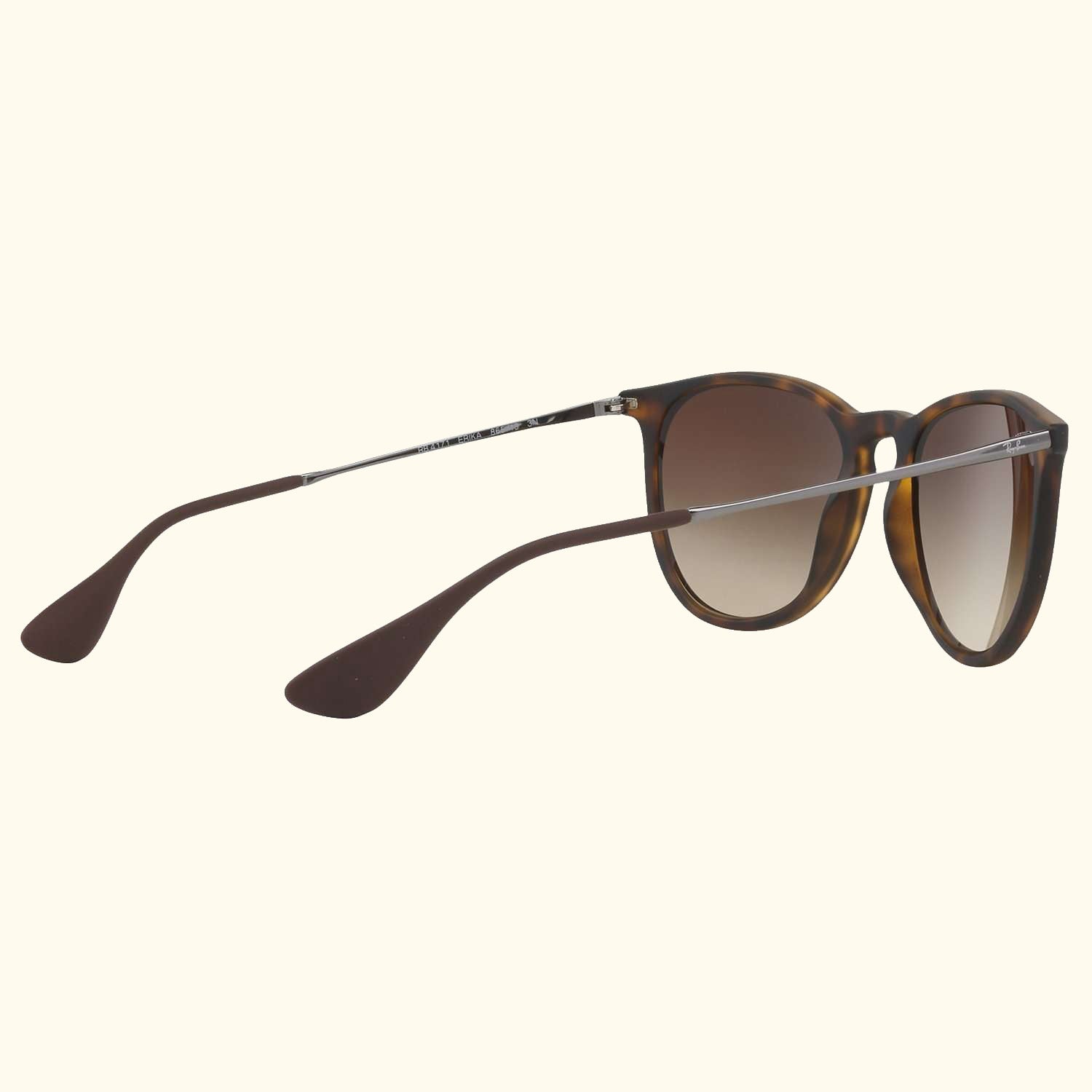 RB4171 Women's Erica Sunglasses, Havana/Brown Gradient