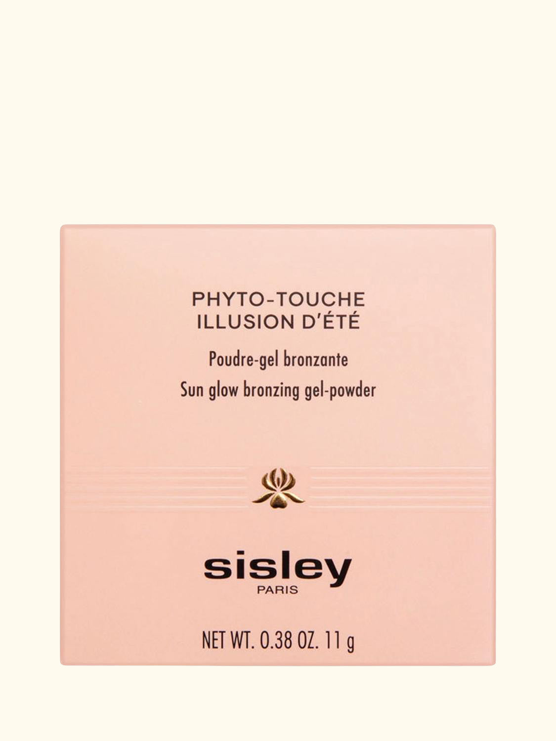 Phyto-Touche Illusion d'Été Compact, 11g