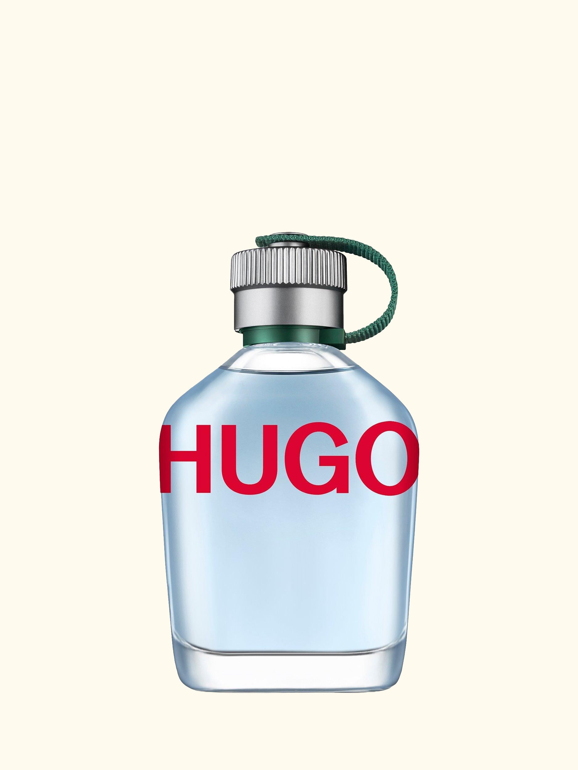 HUGO Man Eau de Toilette Spray, 125ml