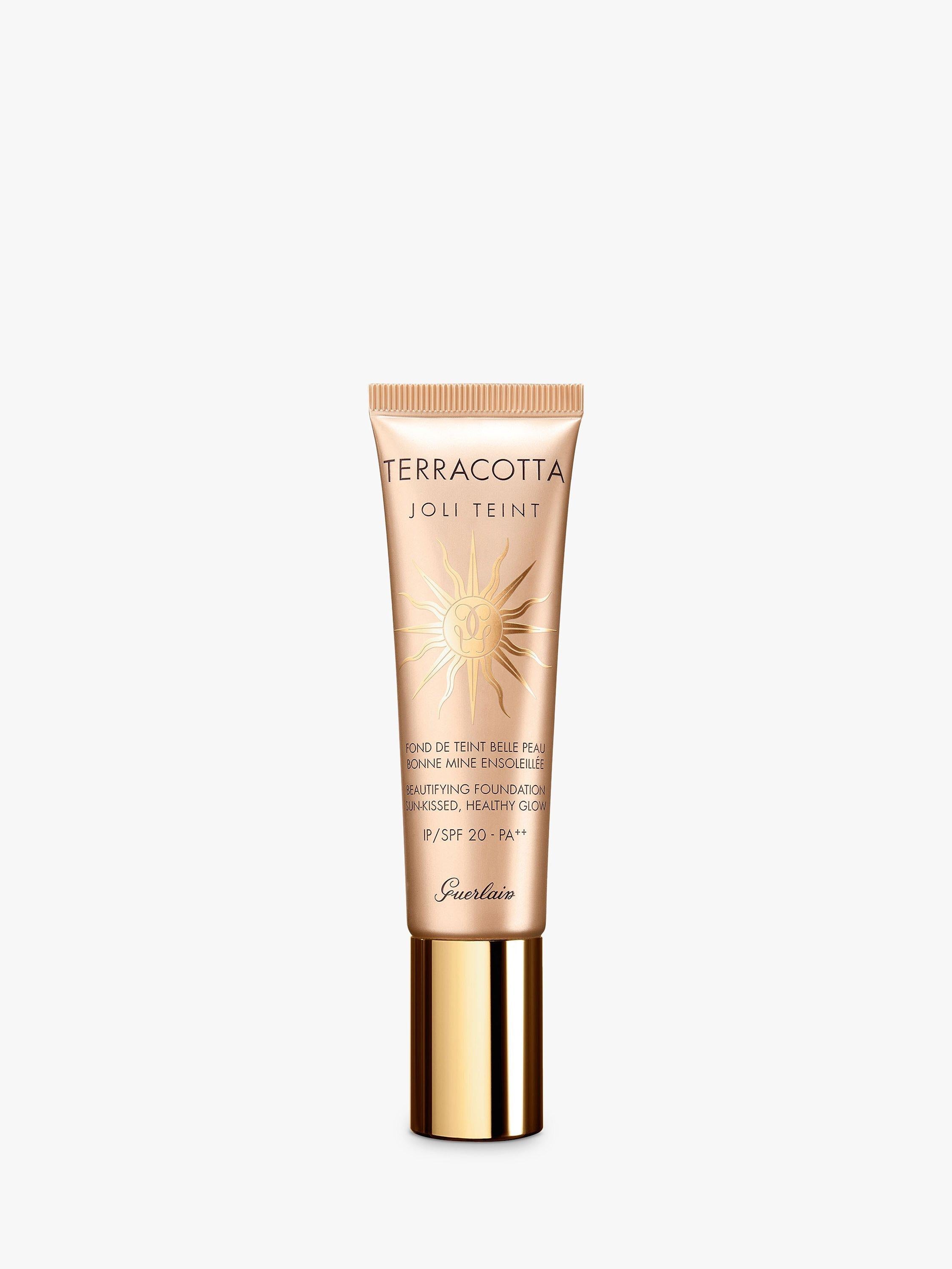 Terracotta Joli Teint Foundation