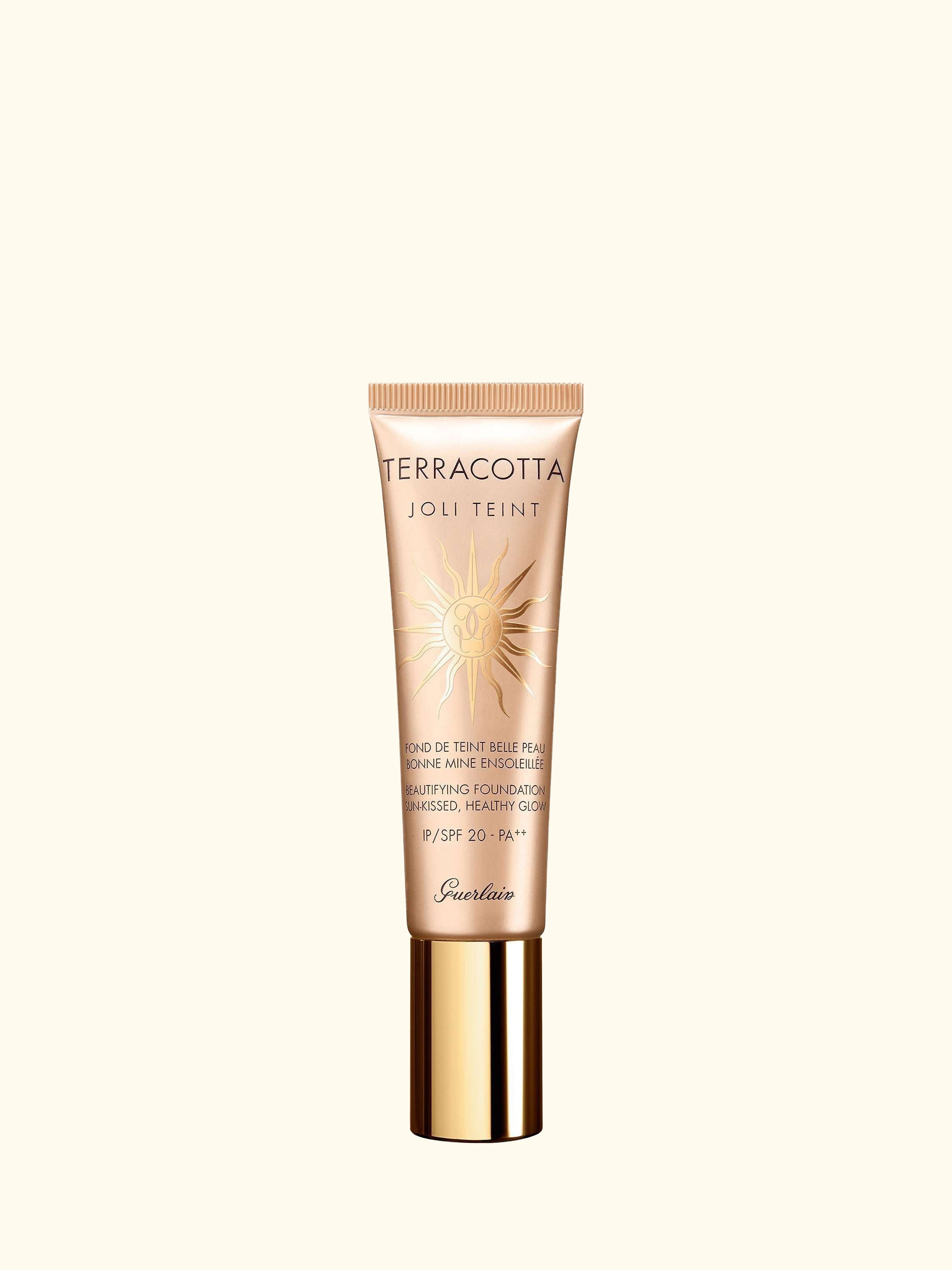 Terracotta Joli Teint Foundation