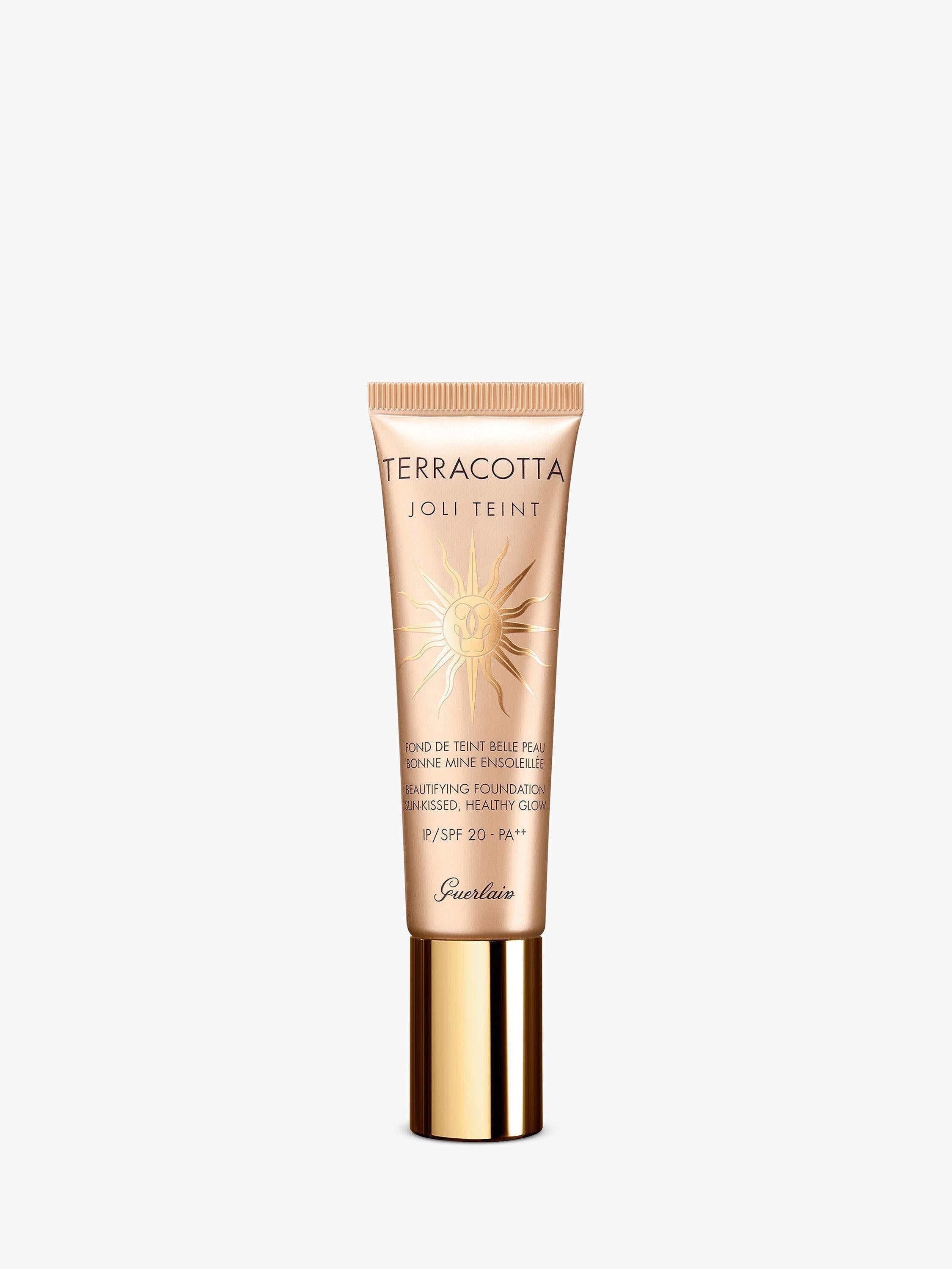 Terracotta Joli Teint Foundation
