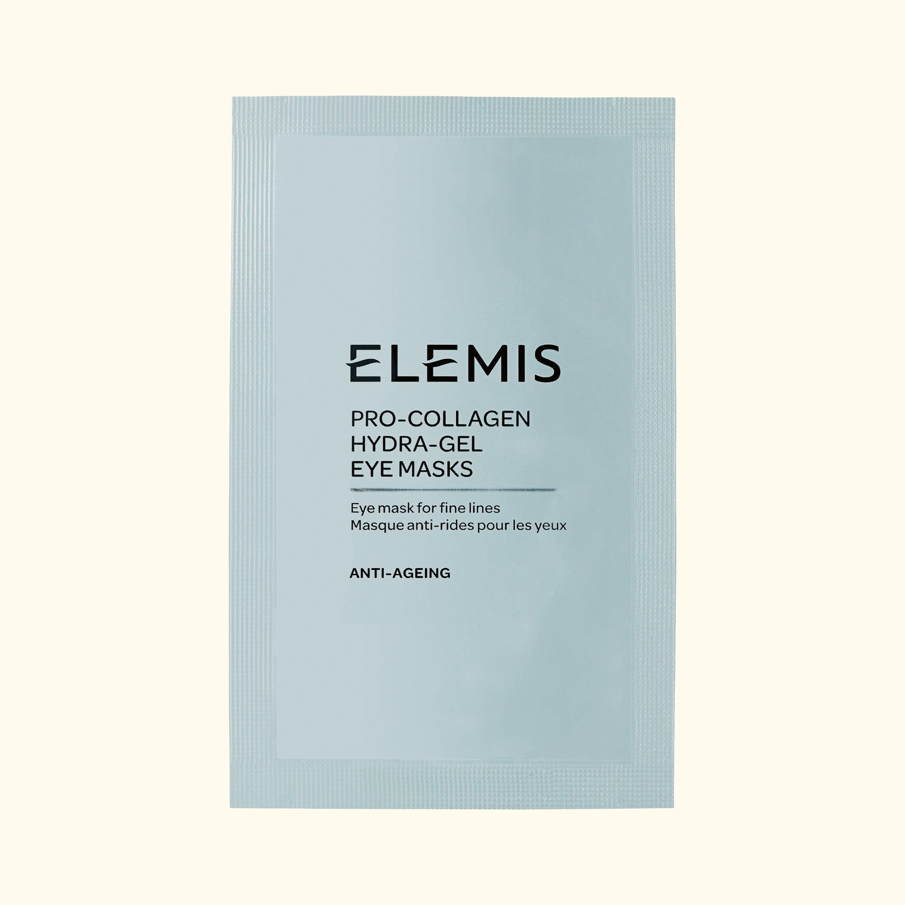 Pro-Collagen Hydra-Gel Eye Masks,  x 6