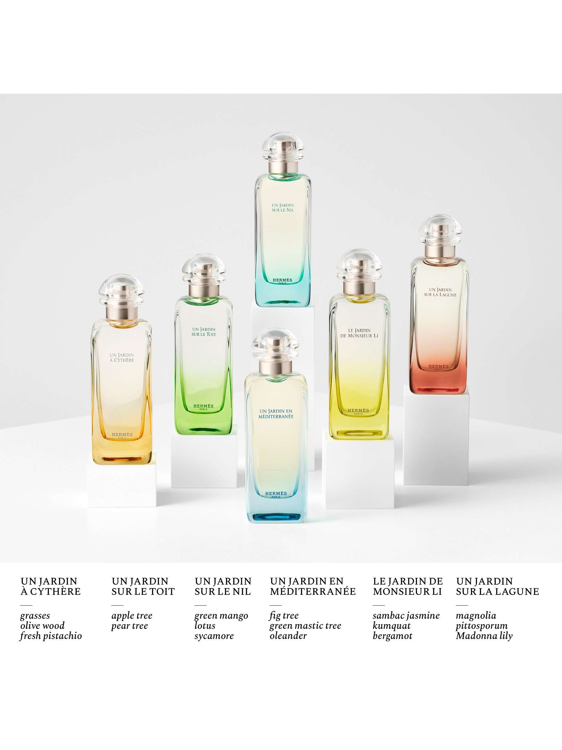 Un Jardin en Méditerranée Eau de Toilette